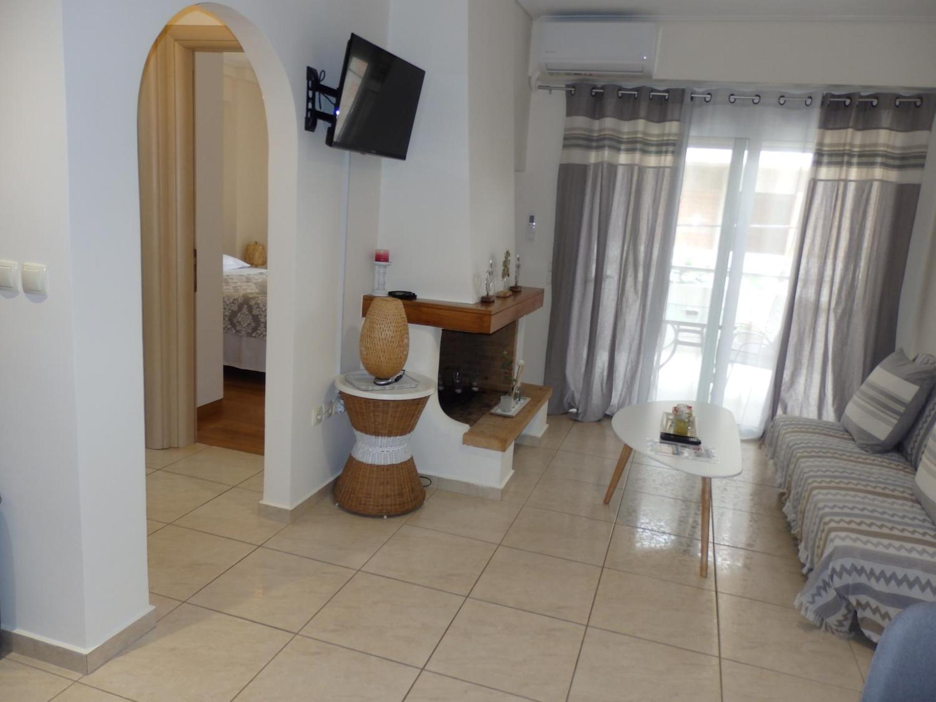 A&J Apartments or Rooms athens airport - Photo 102