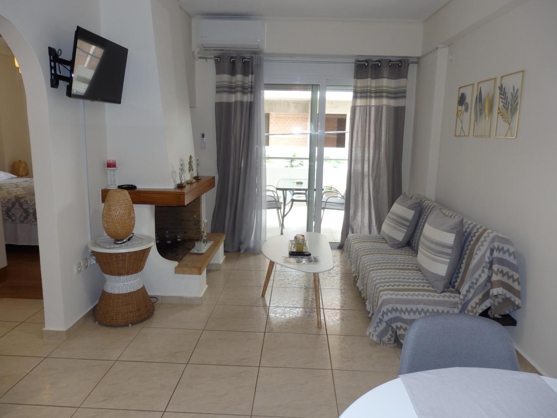 A&J Apartments or Rooms athens airport - Photo 105