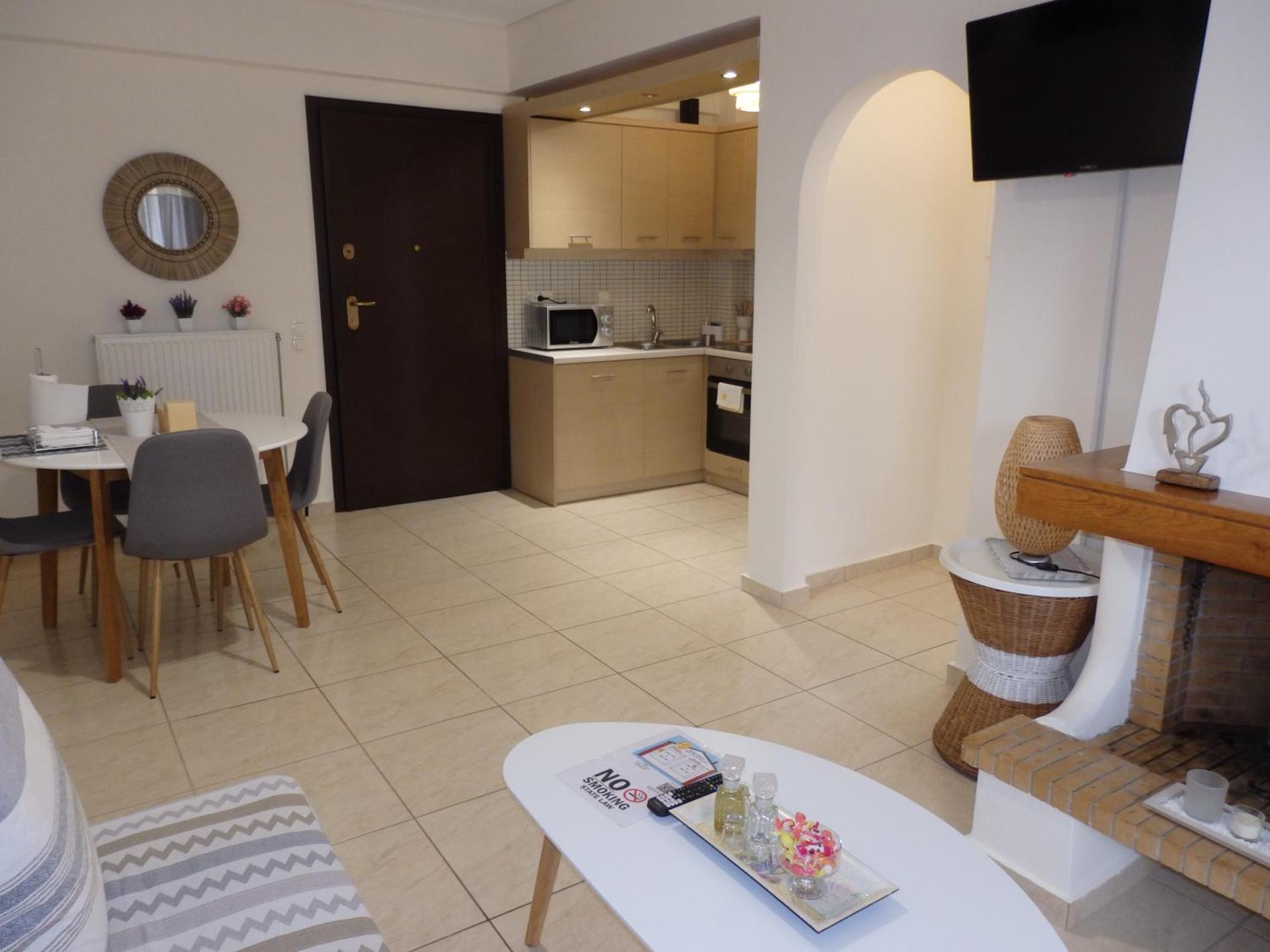 A&J Apartments or Rooms athens airport - Photo 100