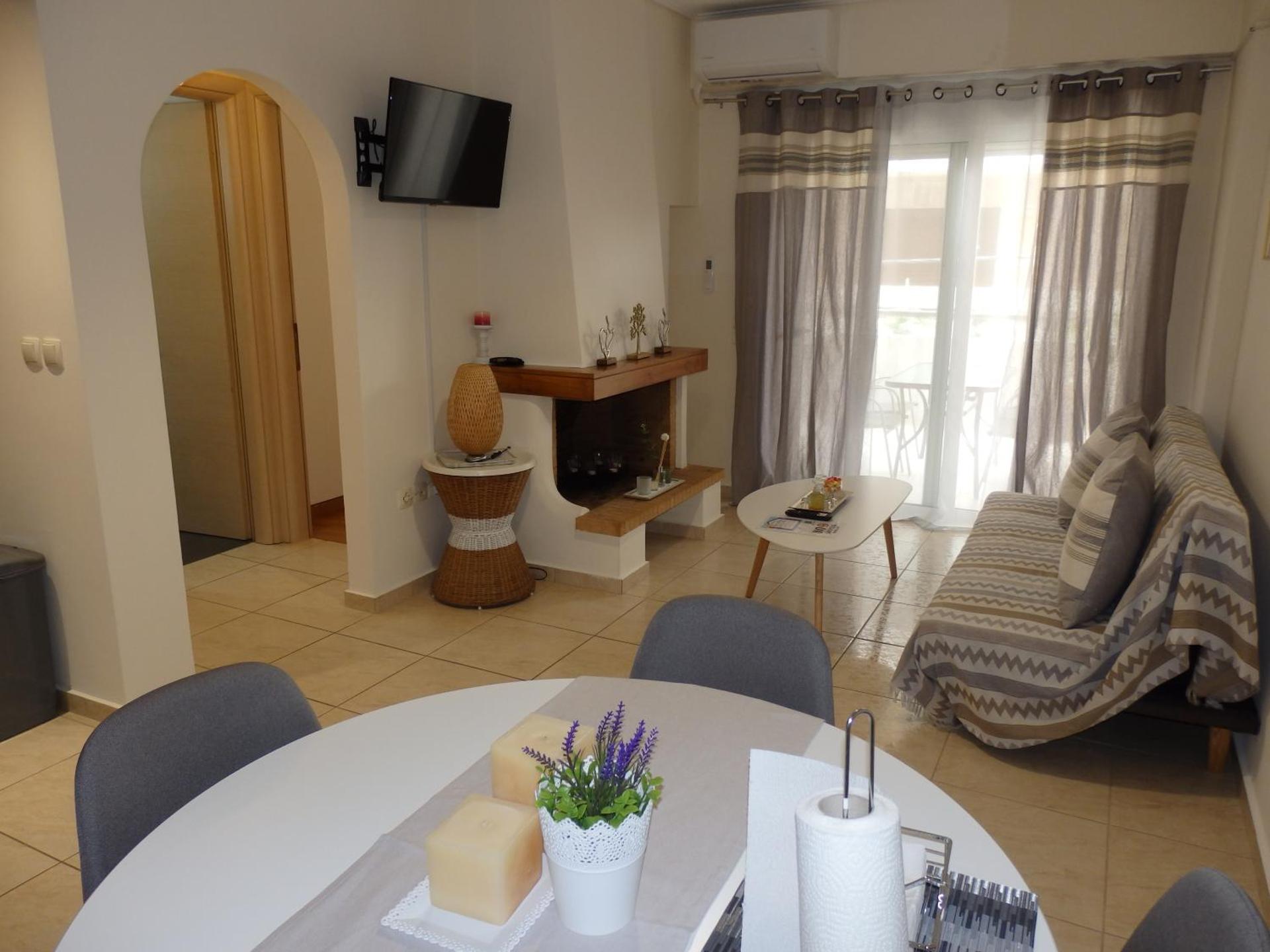 A&J Apartments or Rooms athens airport - Photo 103
