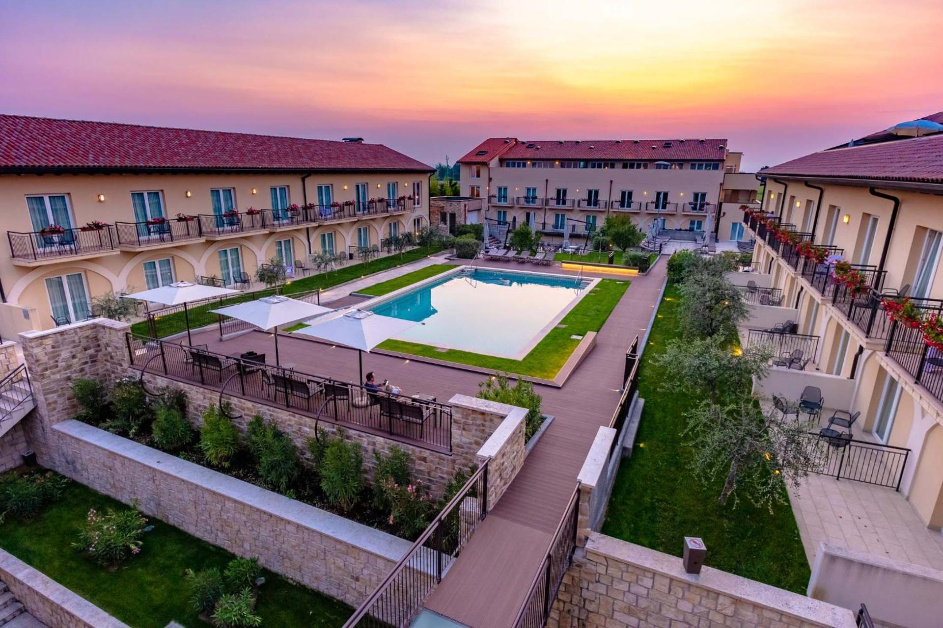 Leonardo Hotel Lago di Garda - Wellness and Spa - Photo 44