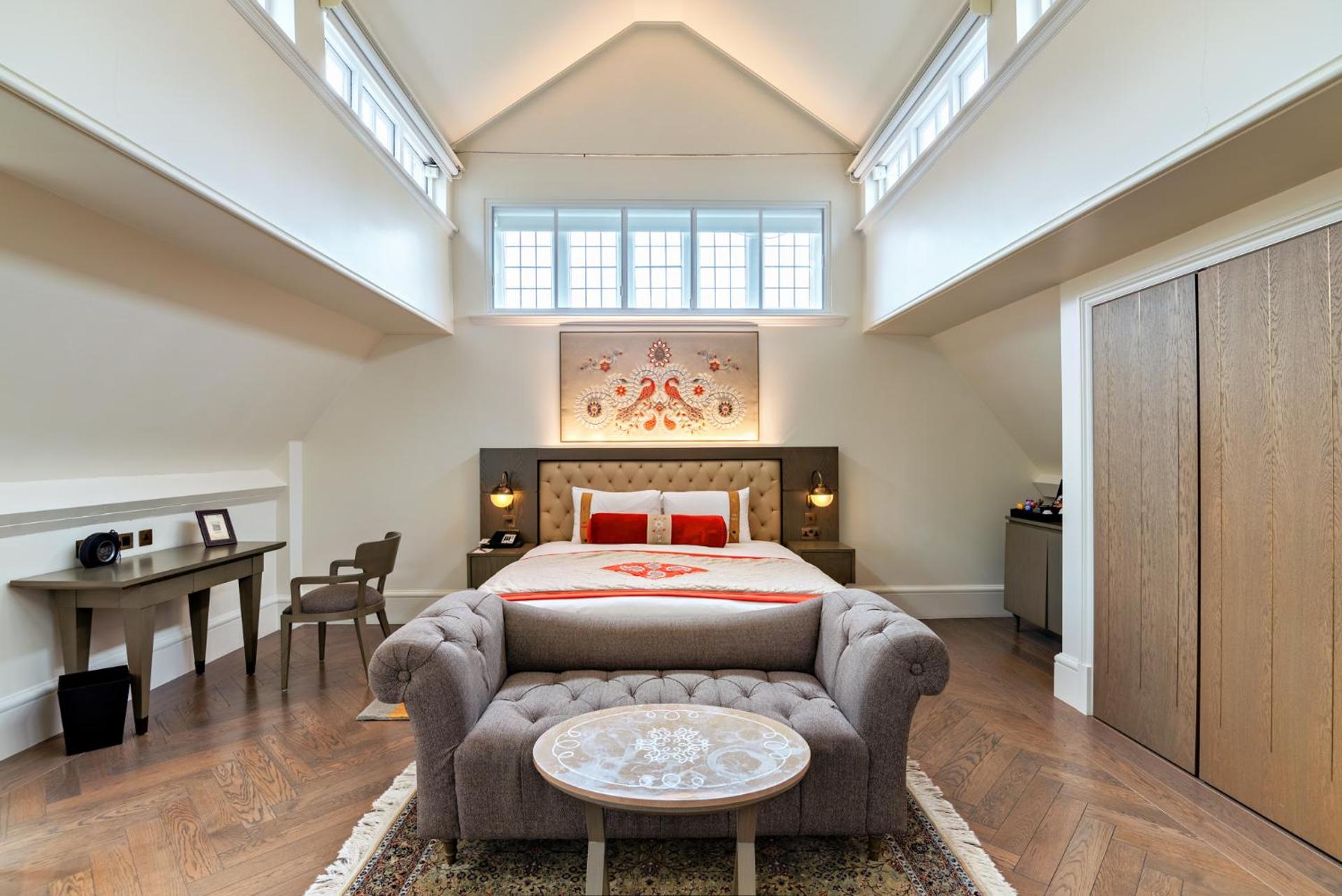 The LaLit London - Photo 7
