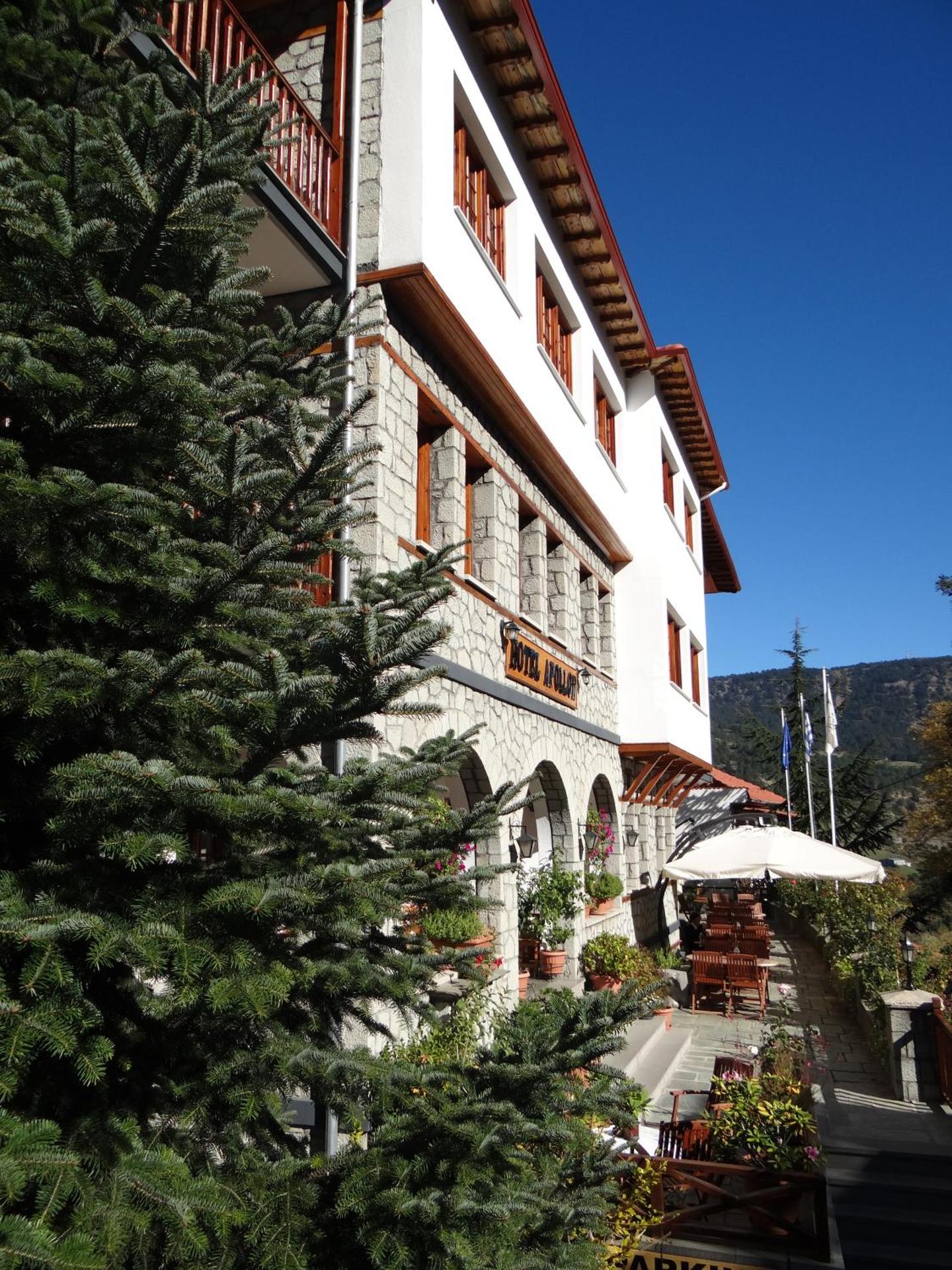 Hotel Apollon - Photo 46