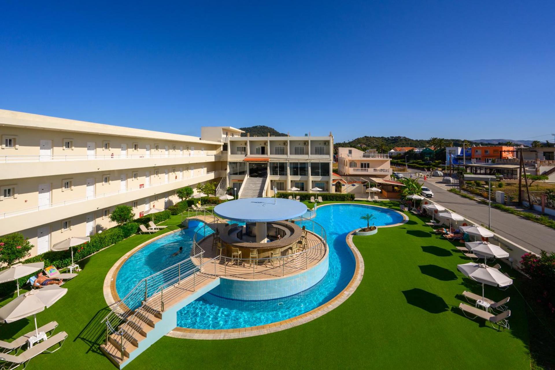 Bayside Hotel Katsaras - Photo 23