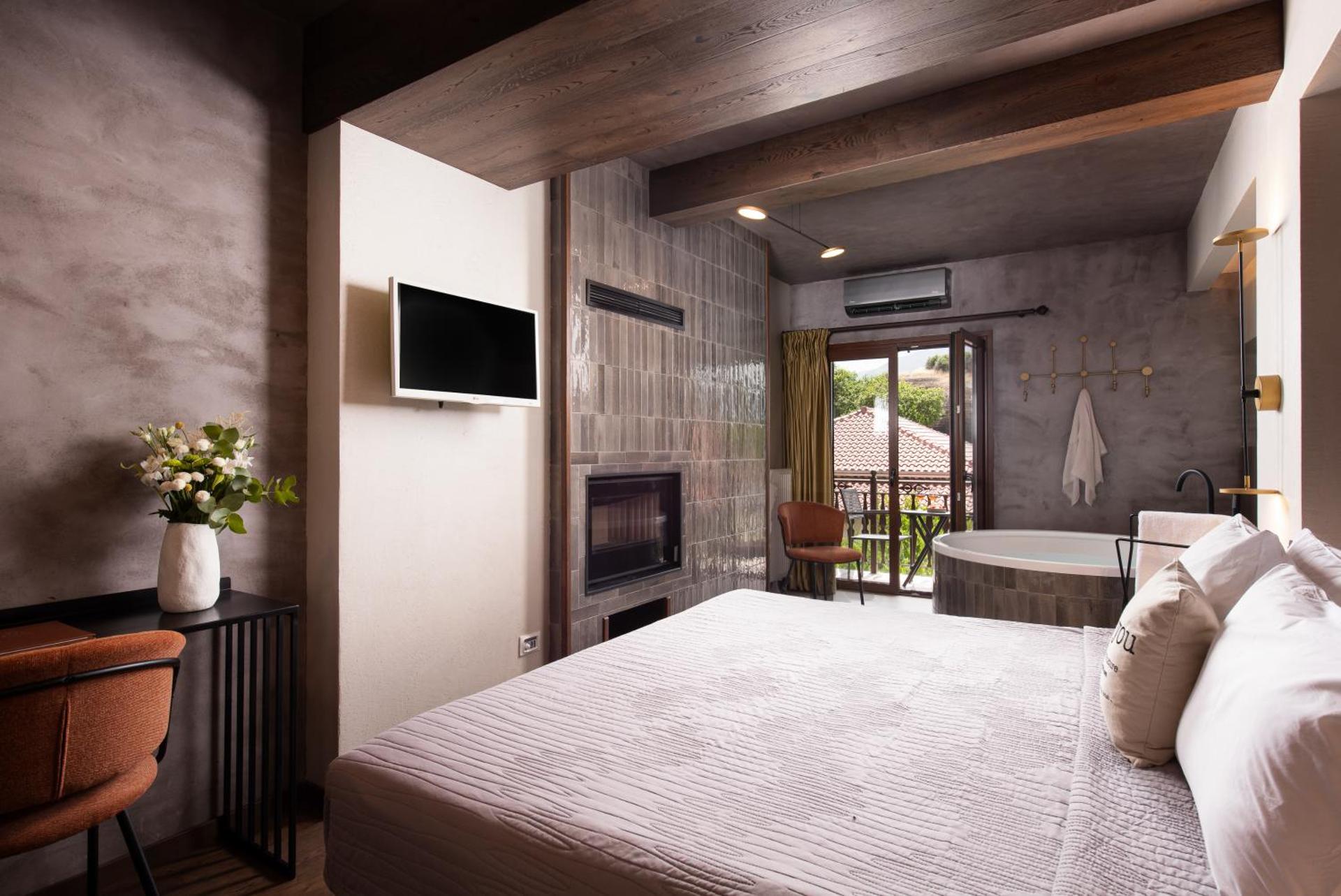 Tsikeli Boutique Hotel Meteora - Adults Friendly - Photo 171