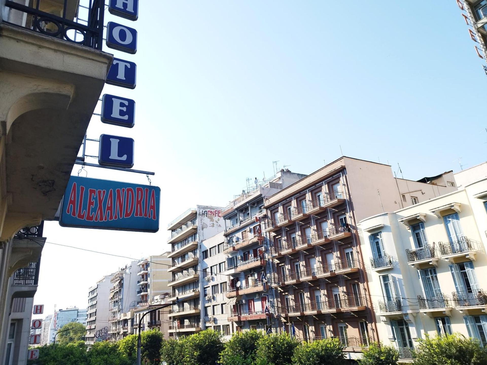 Alexandria Hotel - Photo 10