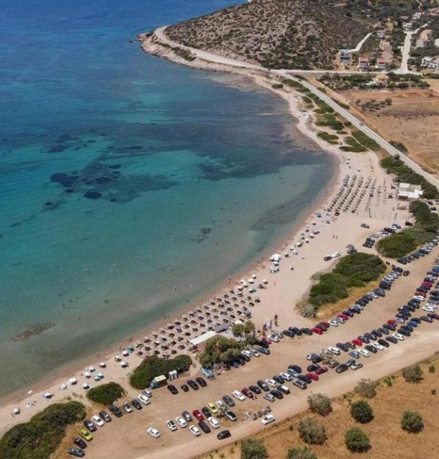 Sounio Poseidon Villa - Photo 16