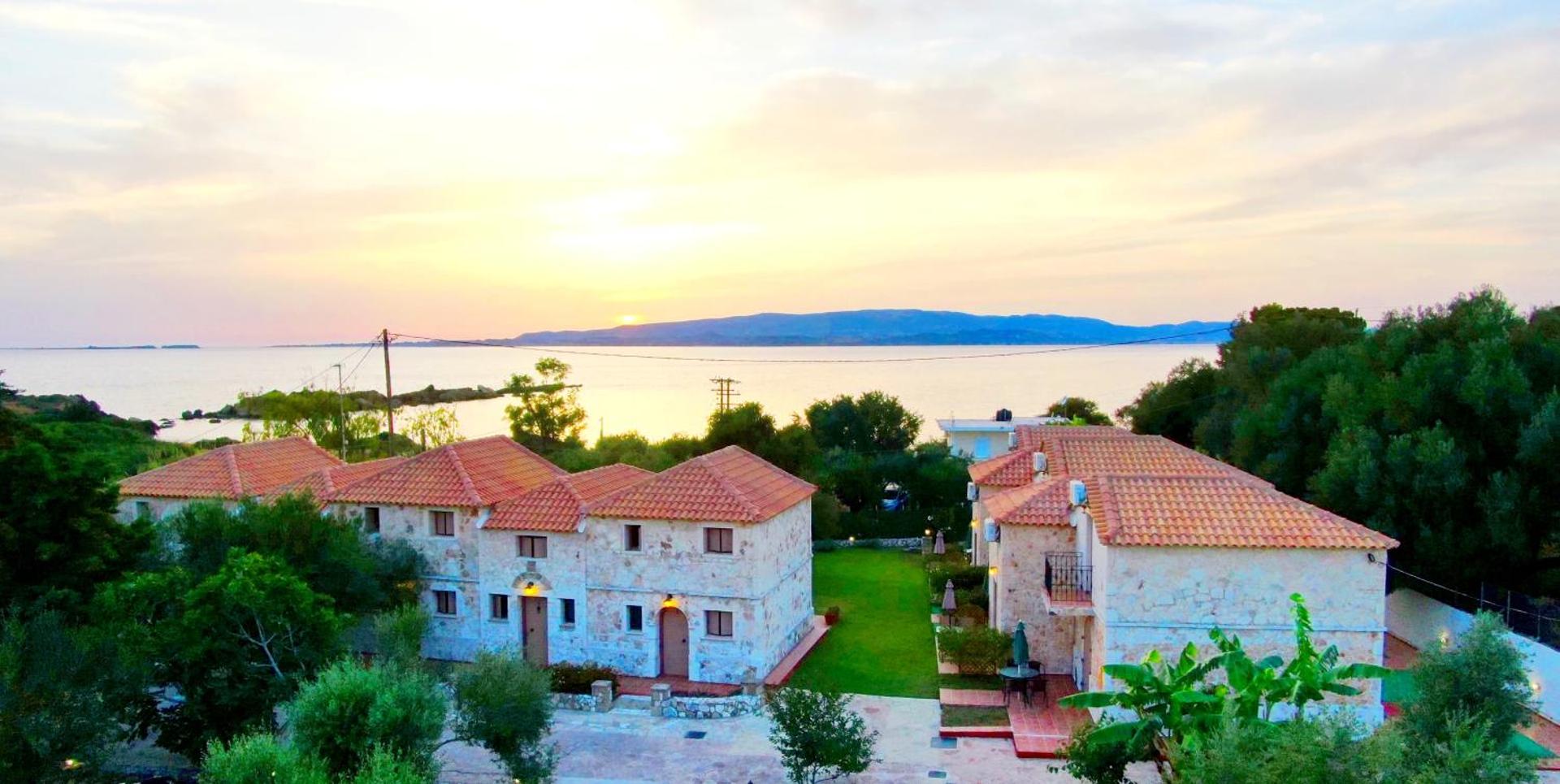 Spasmata Village Stone Maisonette only adults - Photo 59