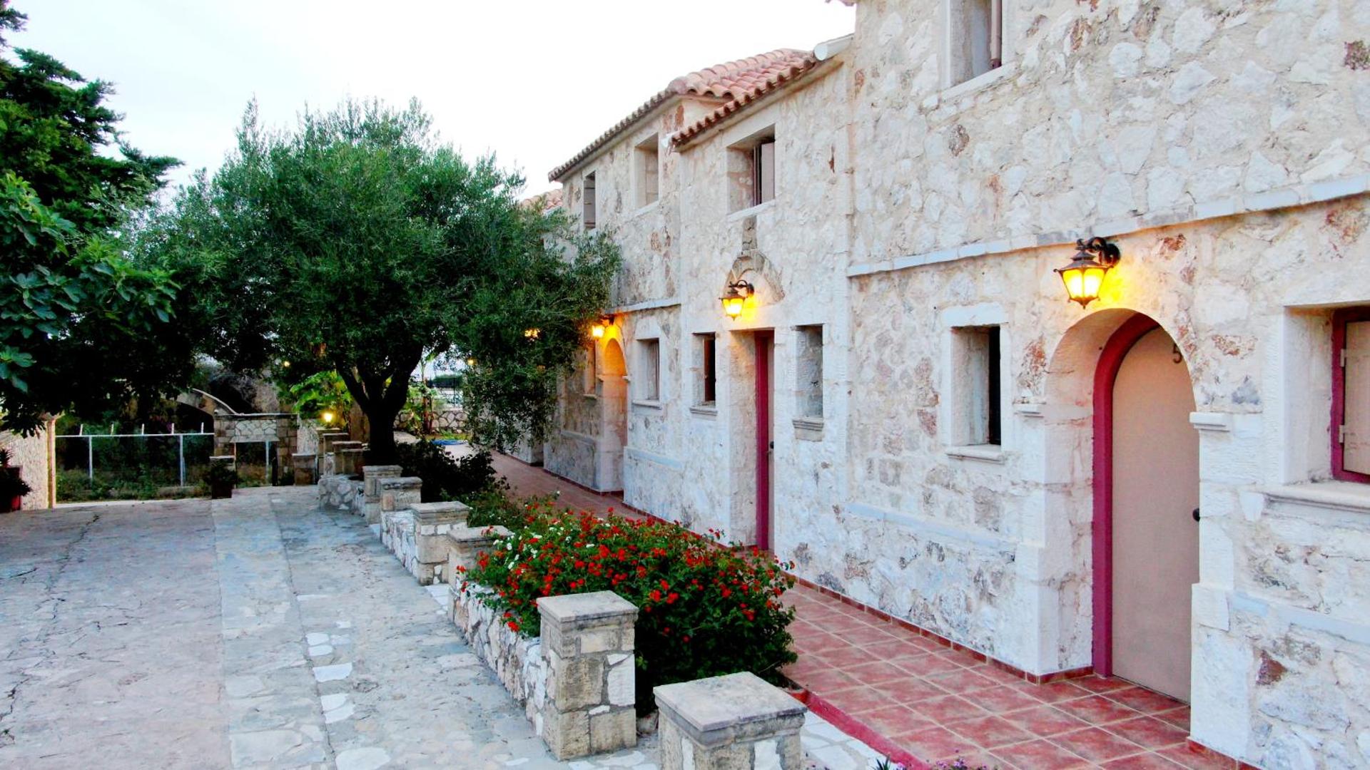 Spasmata Village Stone Maisonette only adults - Photo 52