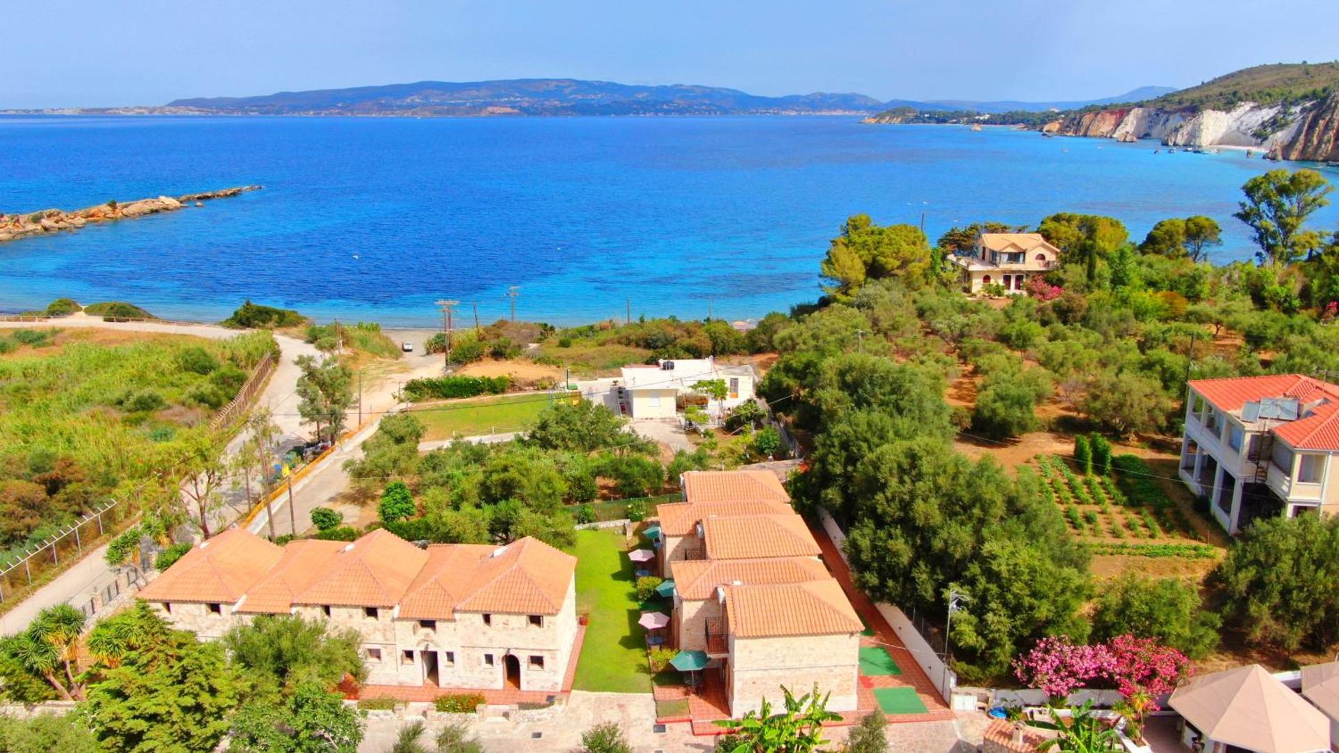 Spasmata Village Stone Maisonette only adults - Photo 42