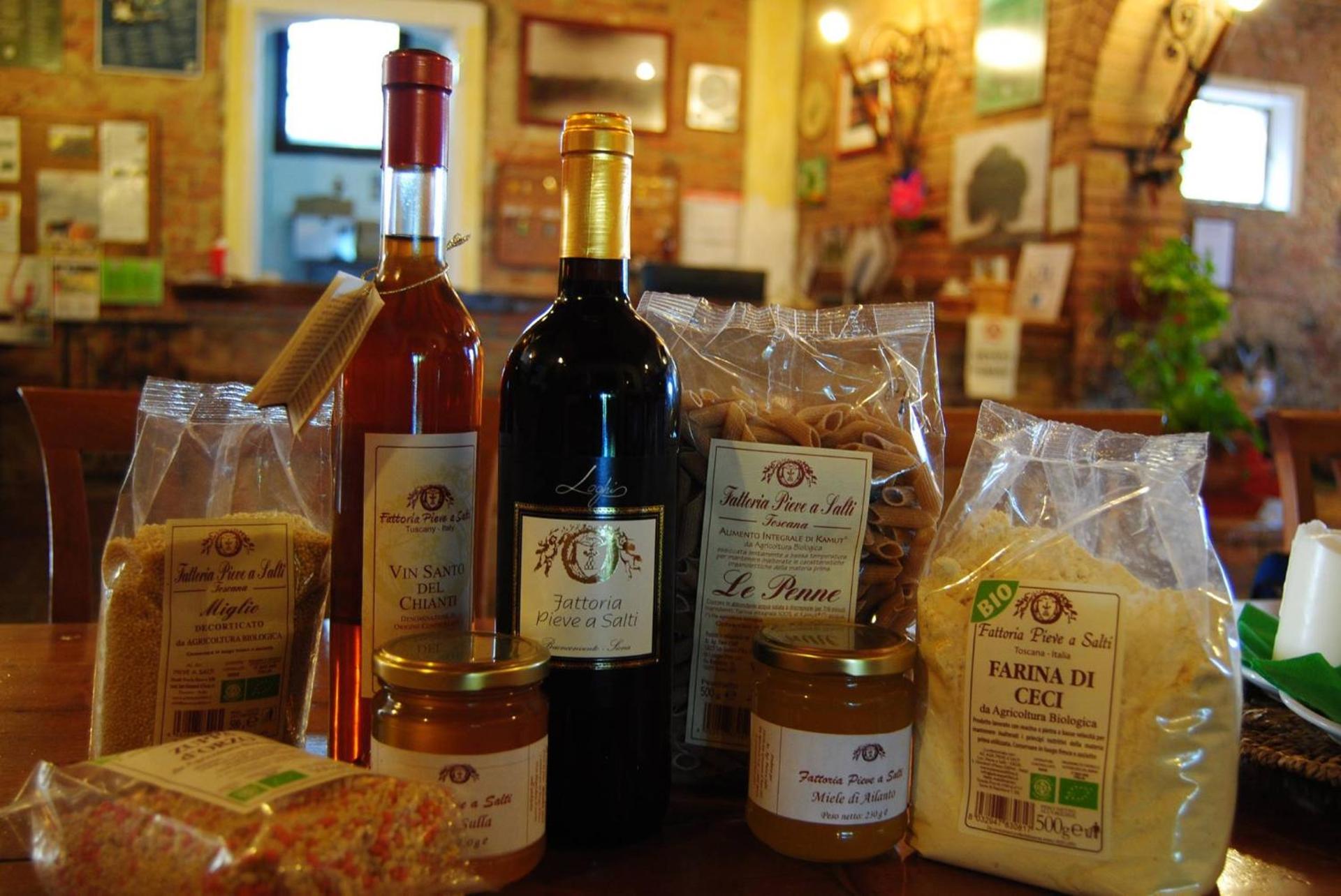 Fattoria Pieve a Salti - Photo 12