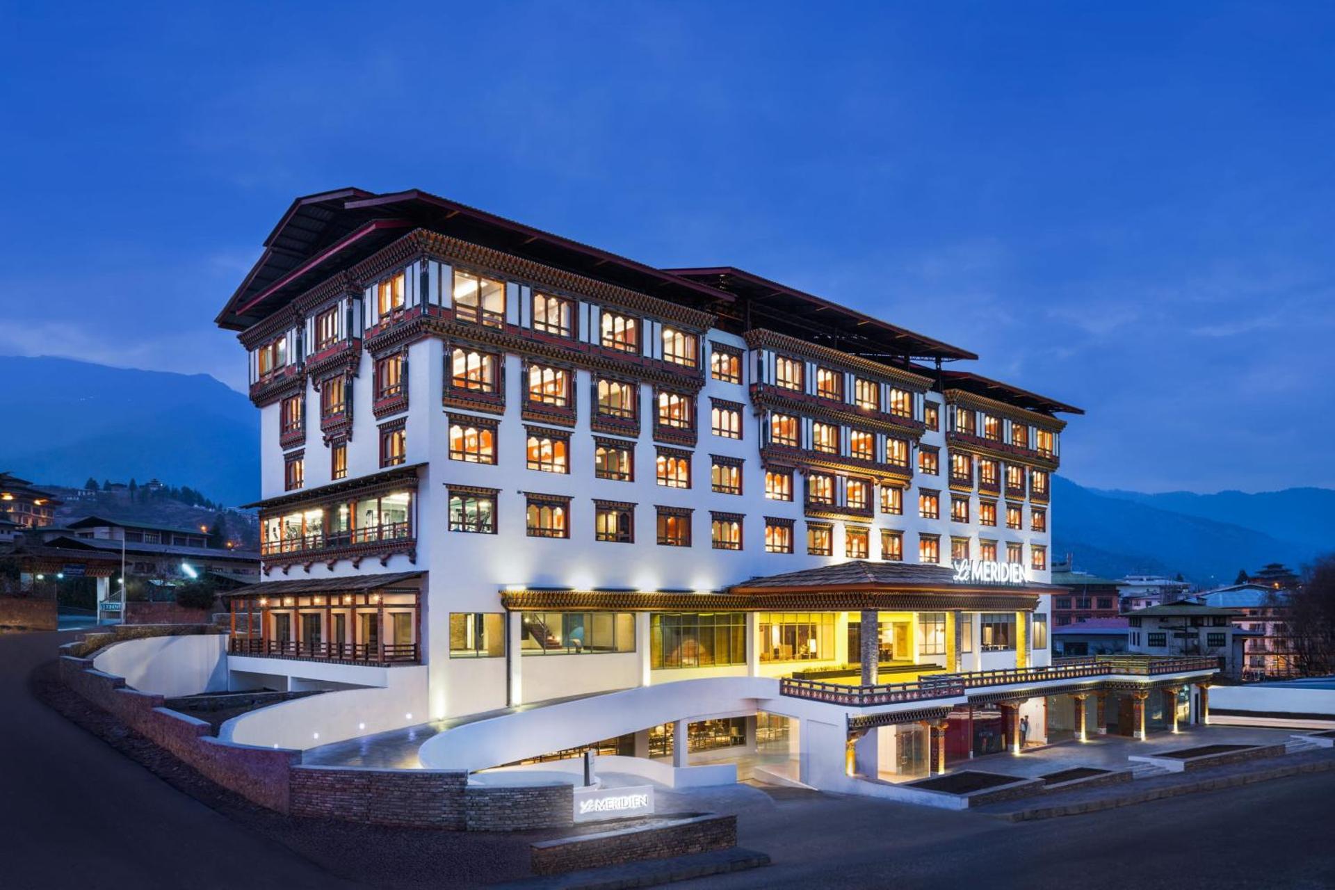 Le Meridien Thimphu - Photo 21