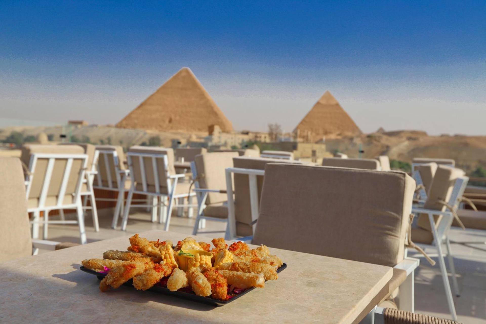 Gaia Pyramids Hotel - Photo 140