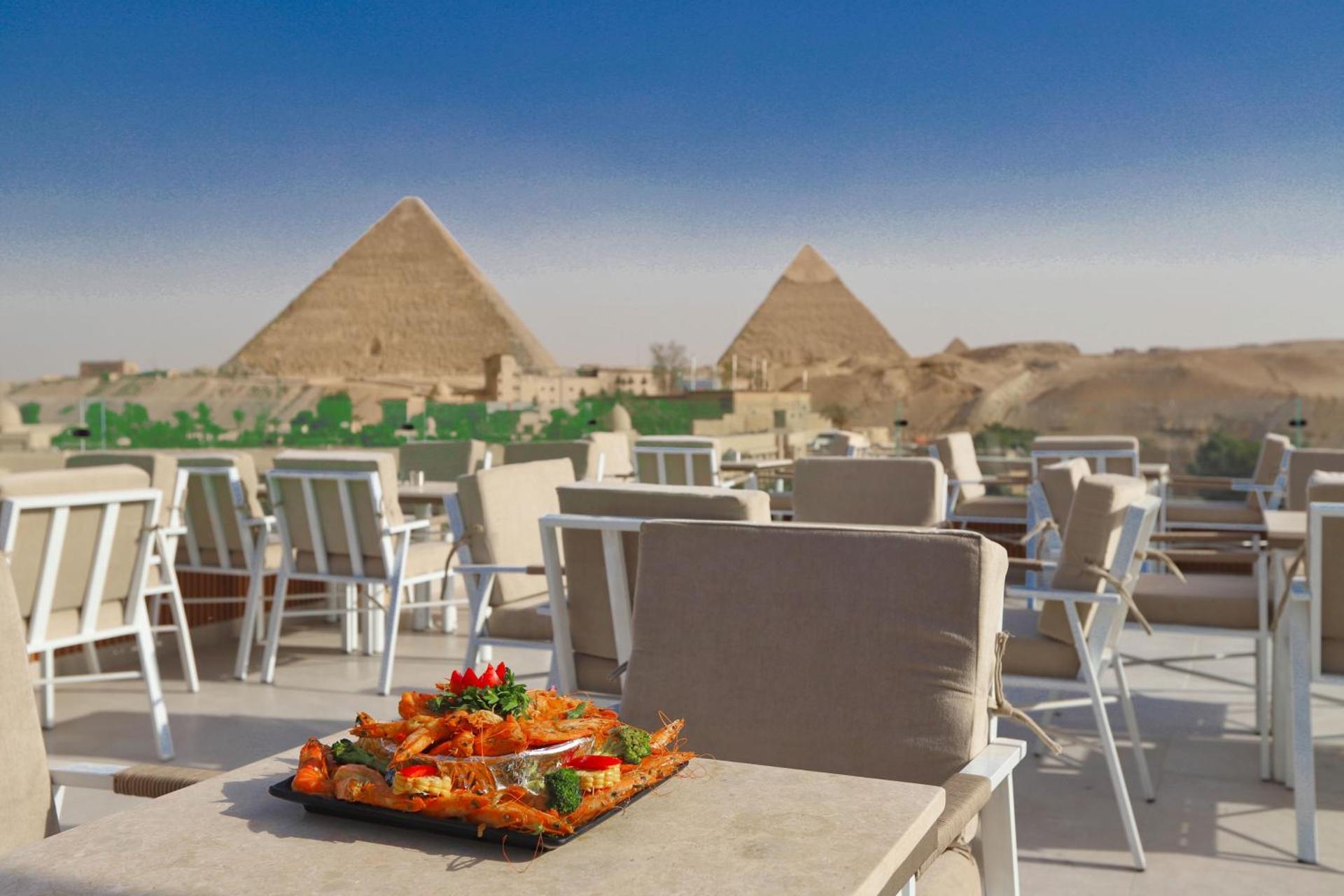 Gaia Pyramids Hotel - Photo 133