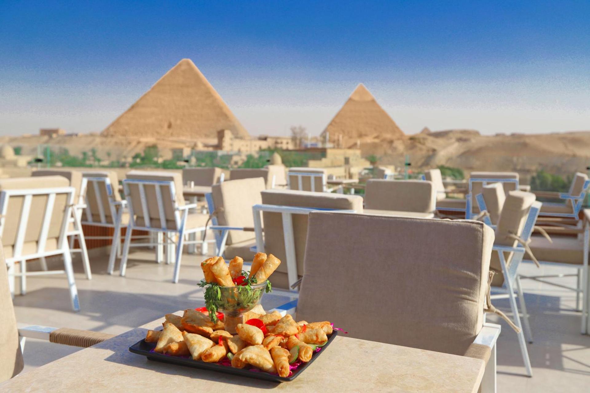 Gaia Pyramids Hotel - Photo 131