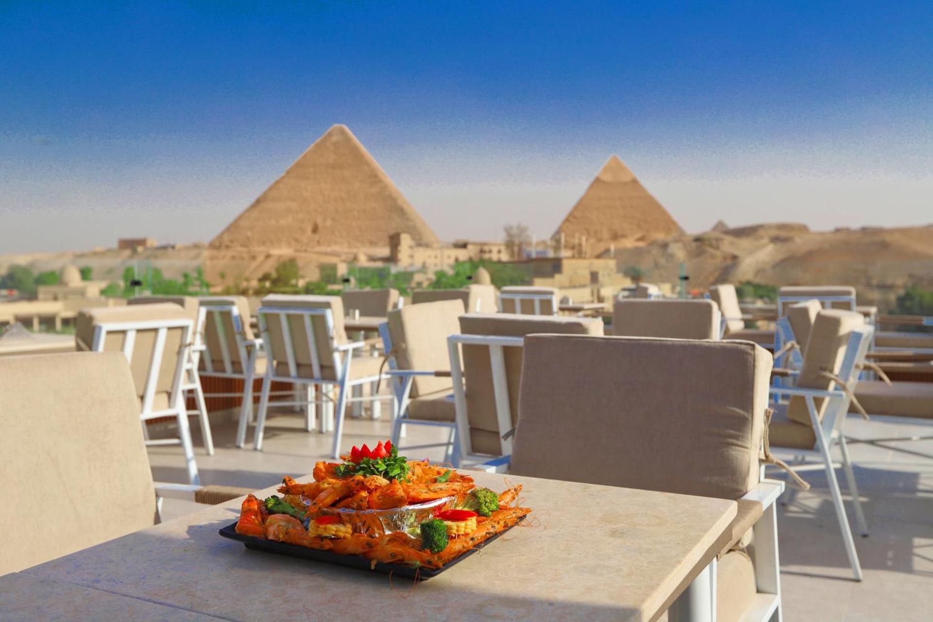 Gaia Pyramids Hotel - Photo 130