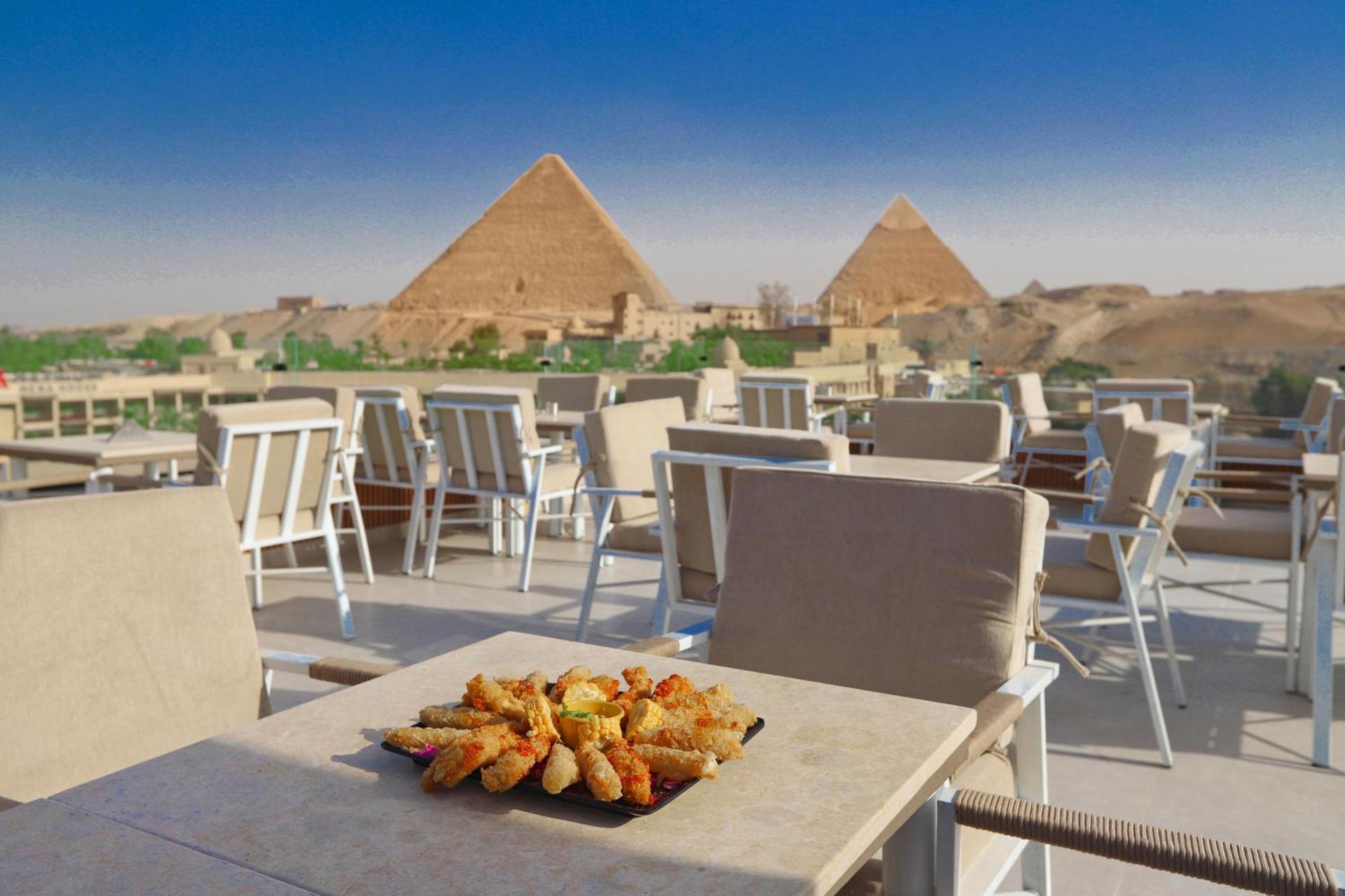 Gaia Pyramids Hotel - Photo 48