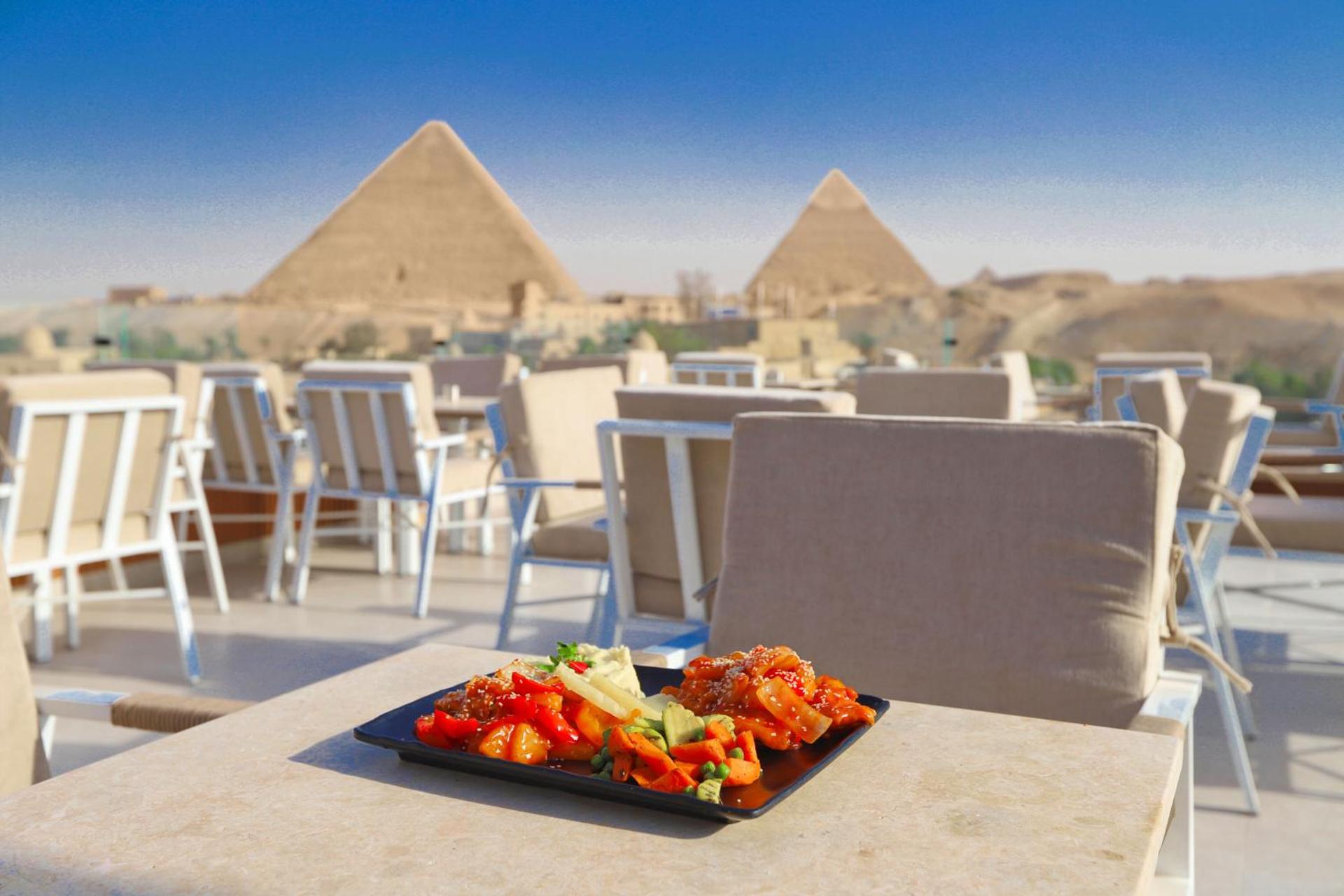 Gaia Pyramids Hotel - Photo 132