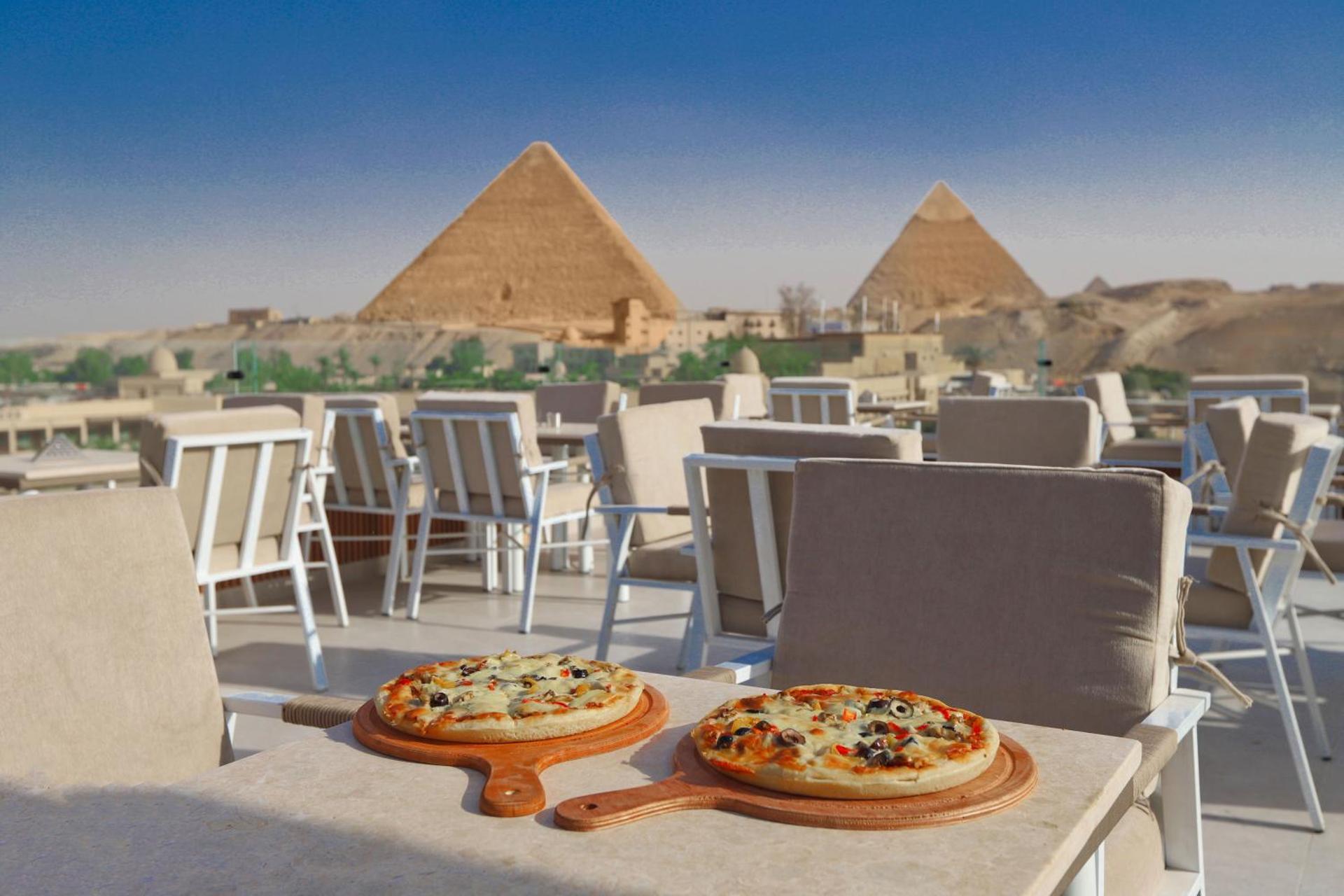 Gaia Pyramids Hotel - Photo 137