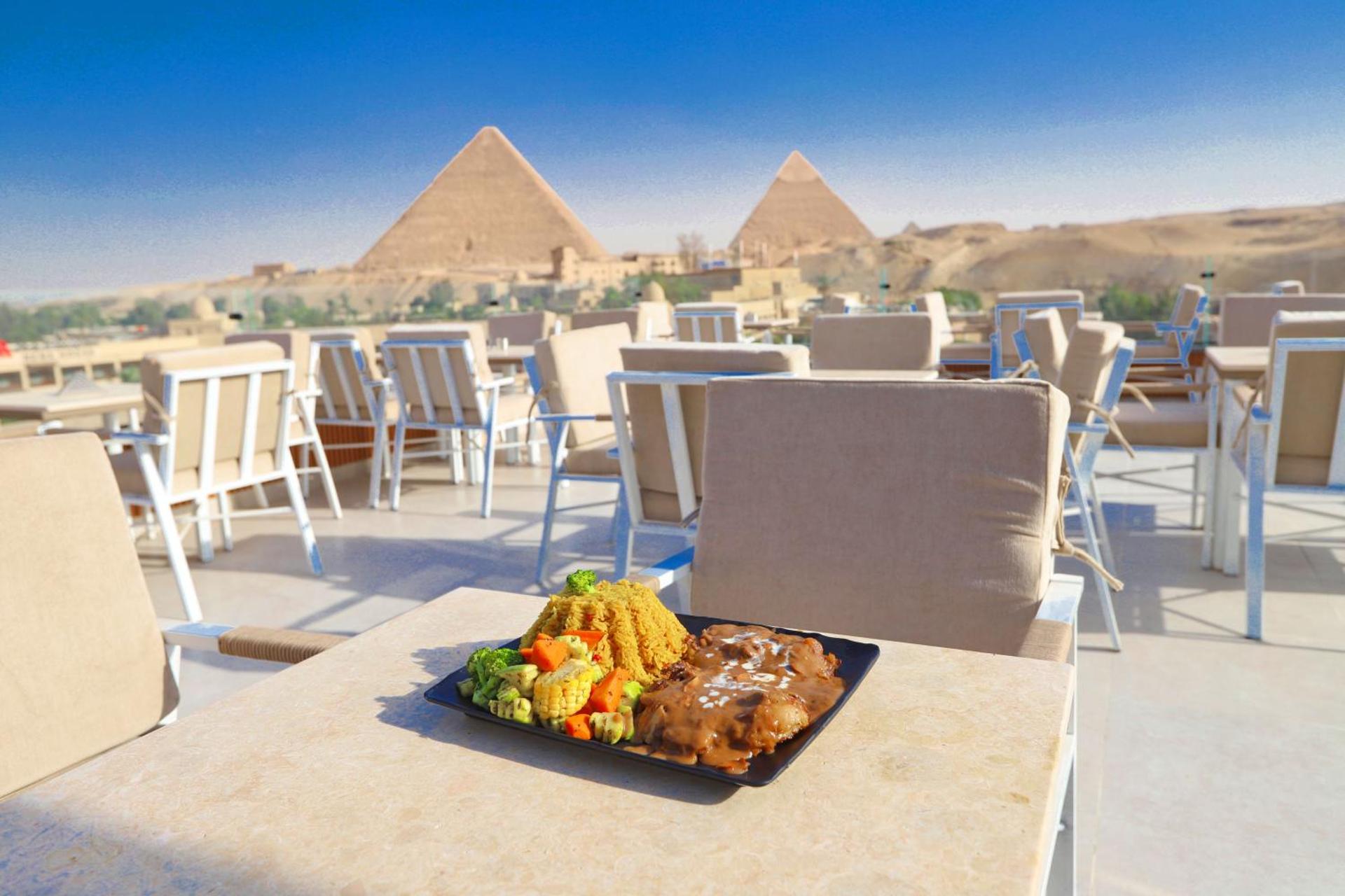 Gaia Pyramids Hotel - Photo 43