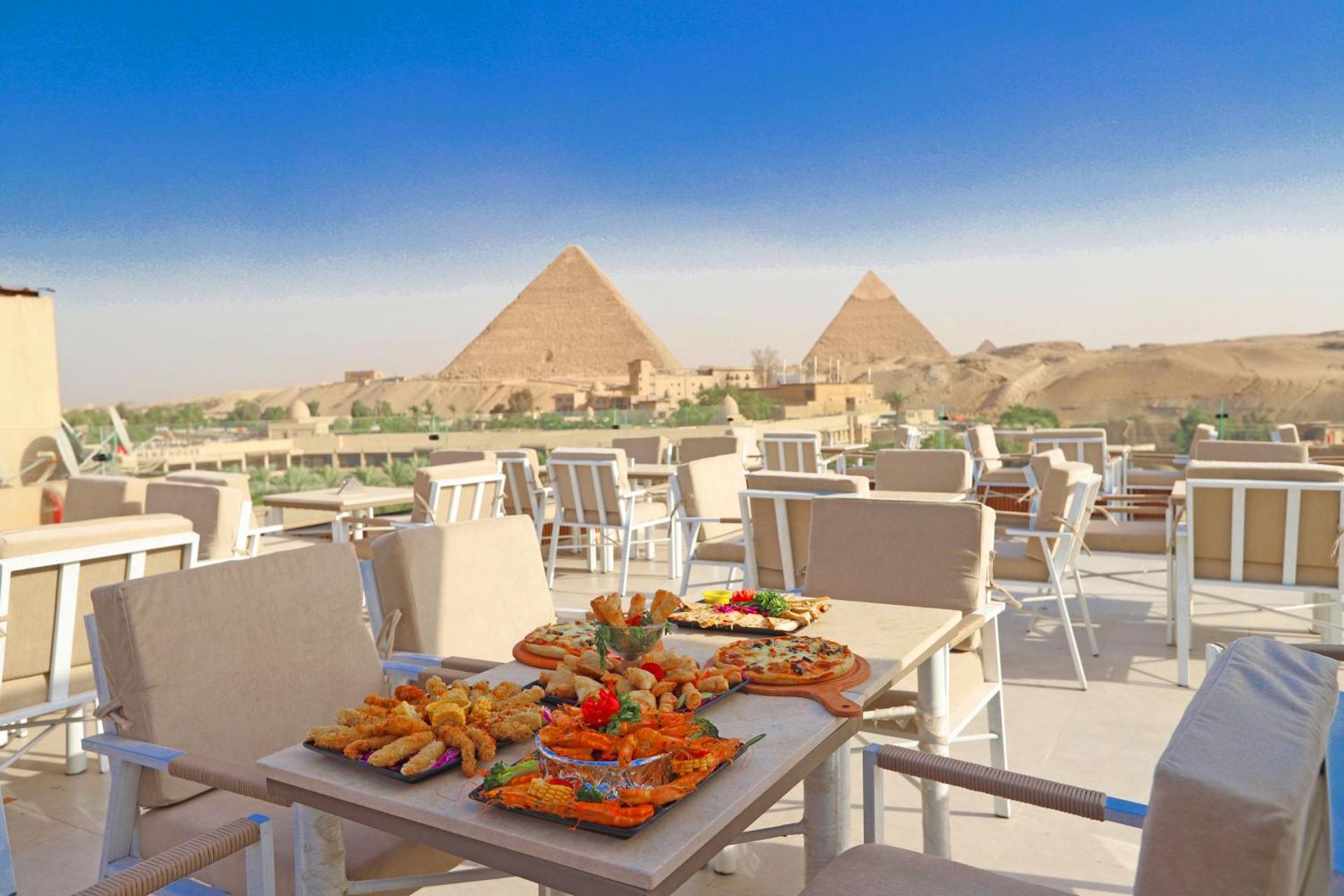 Gaia Pyramids Hotel - Photo 136