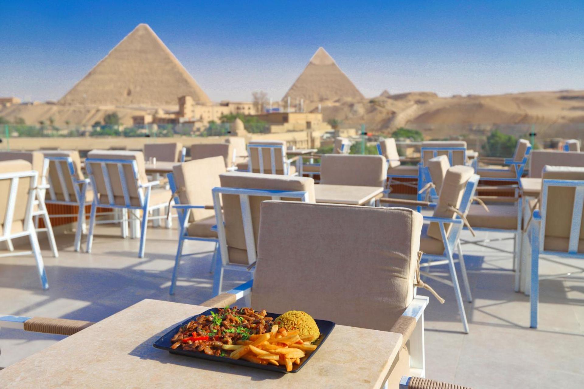 Gaia Pyramids Hotel - Photo 50