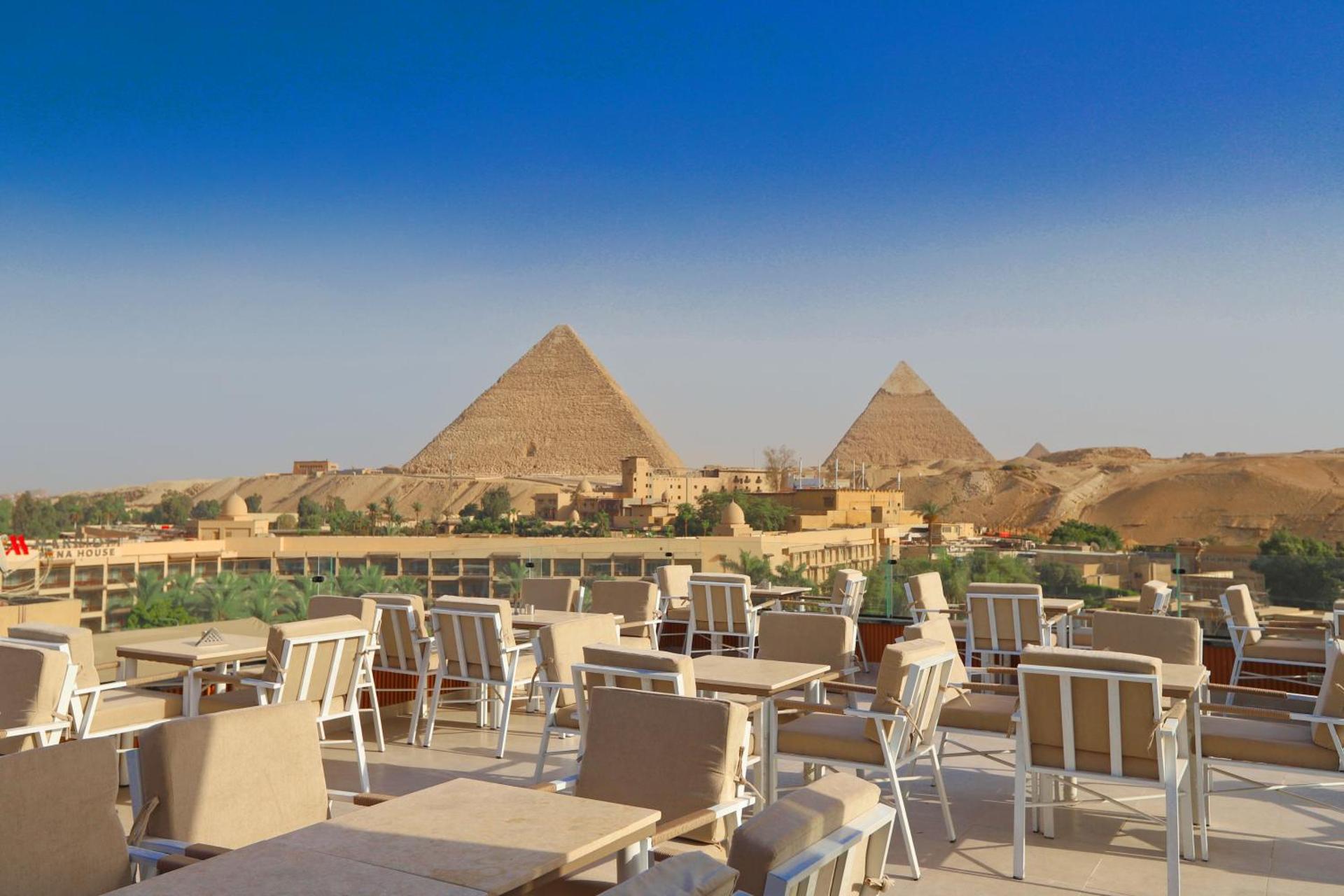 Gaia Pyramids Hotel - Photo 134