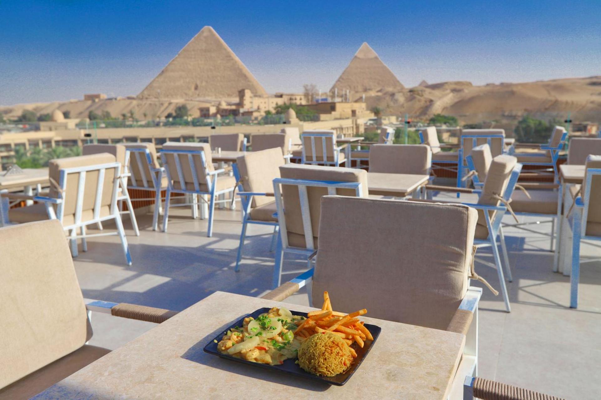 Gaia Pyramids Hotel - Photo 135