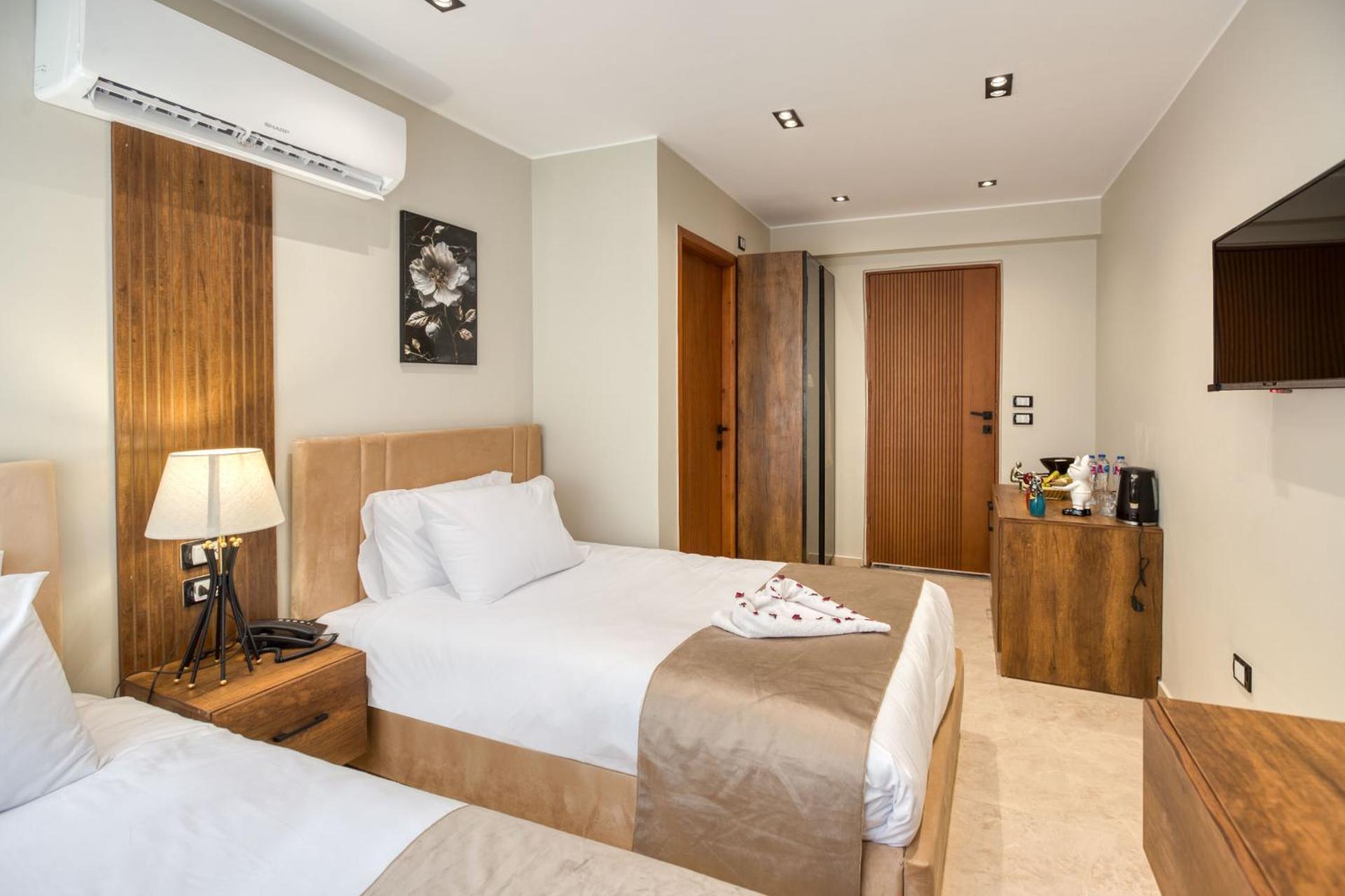 Gaia Pyramids Hotel - Photo 101