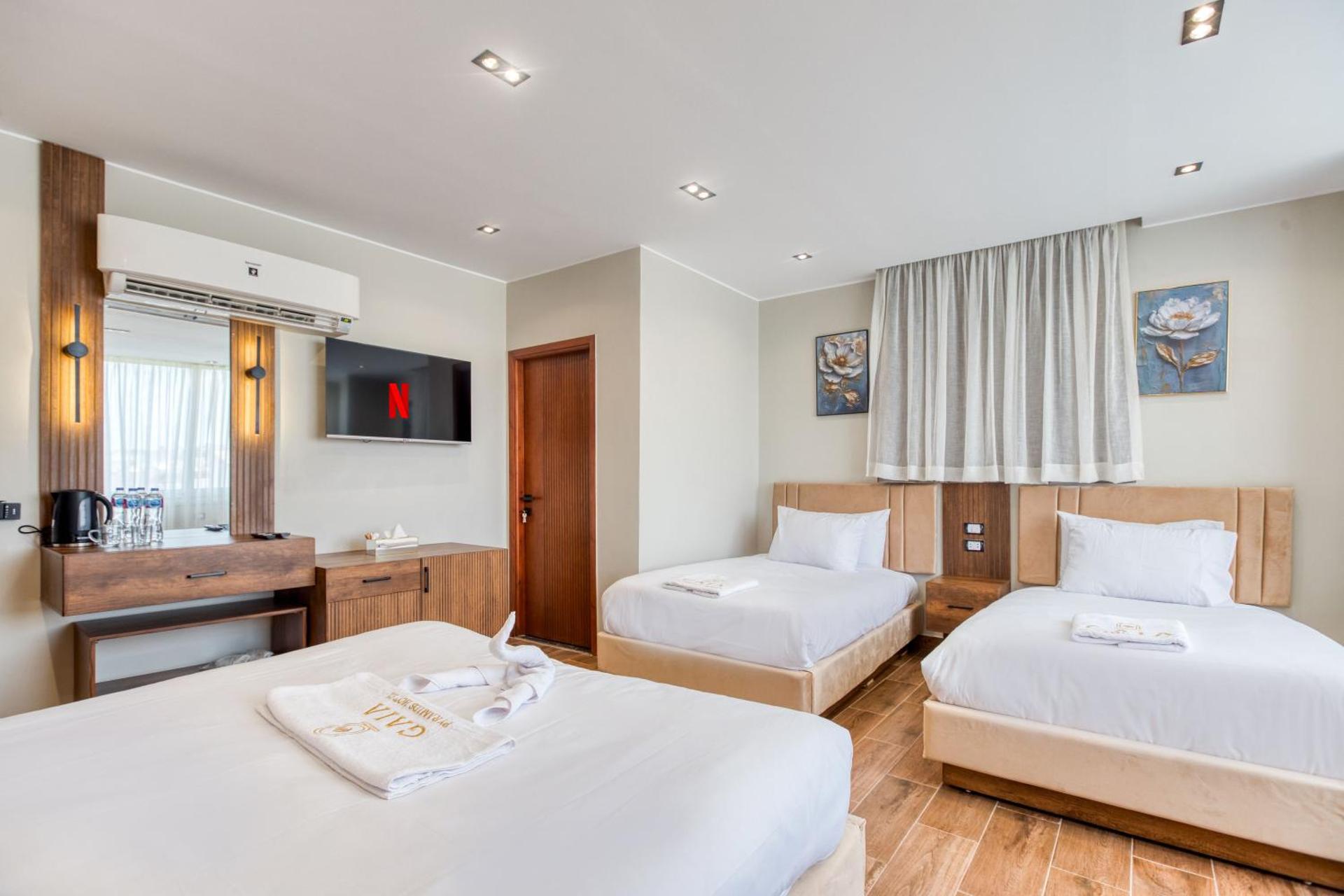 Gaia Pyramids Hotel - Photo 77