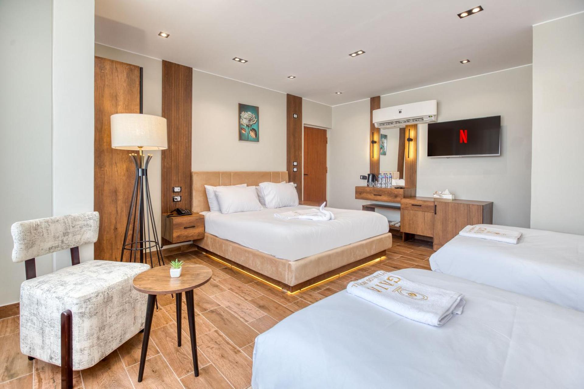 Gaia Pyramids Hotel - Photo 74