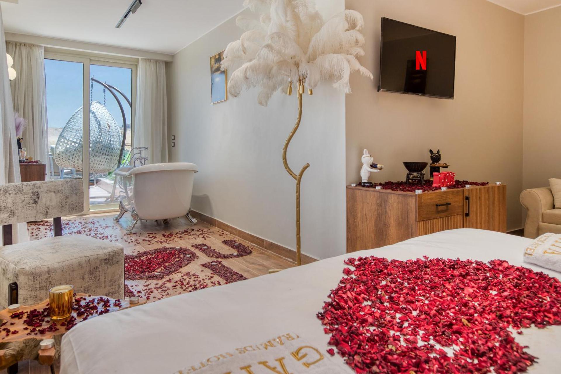 Gaia Pyramids Hotel - Photo 16