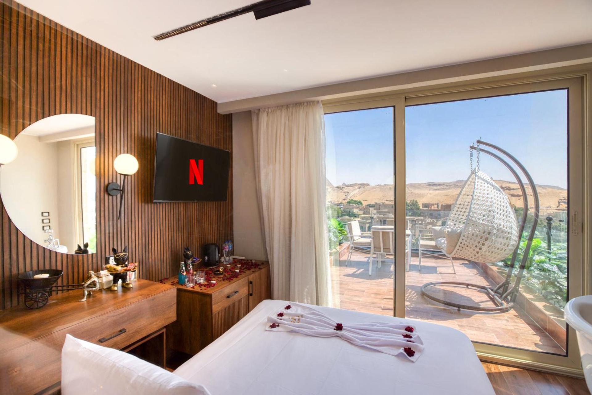 Gaia Pyramids Hotel - Photo 27