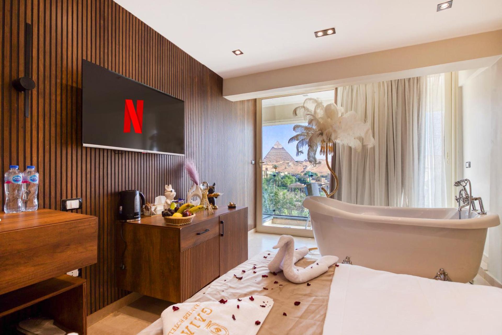 Gaia Pyramids Hotel - Photo 37