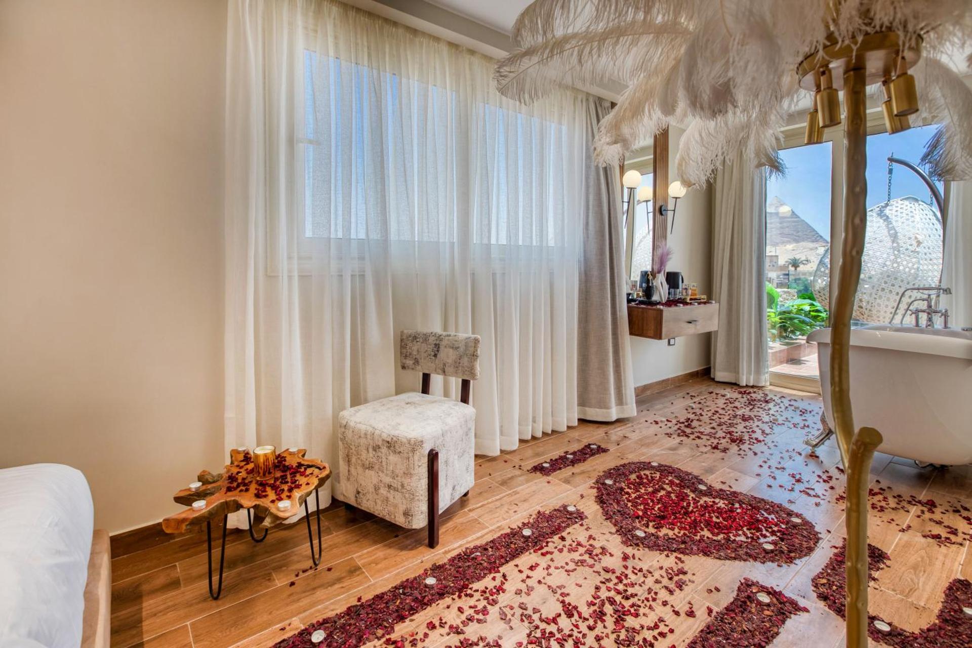 Gaia Pyramids Hotel - Photo 13