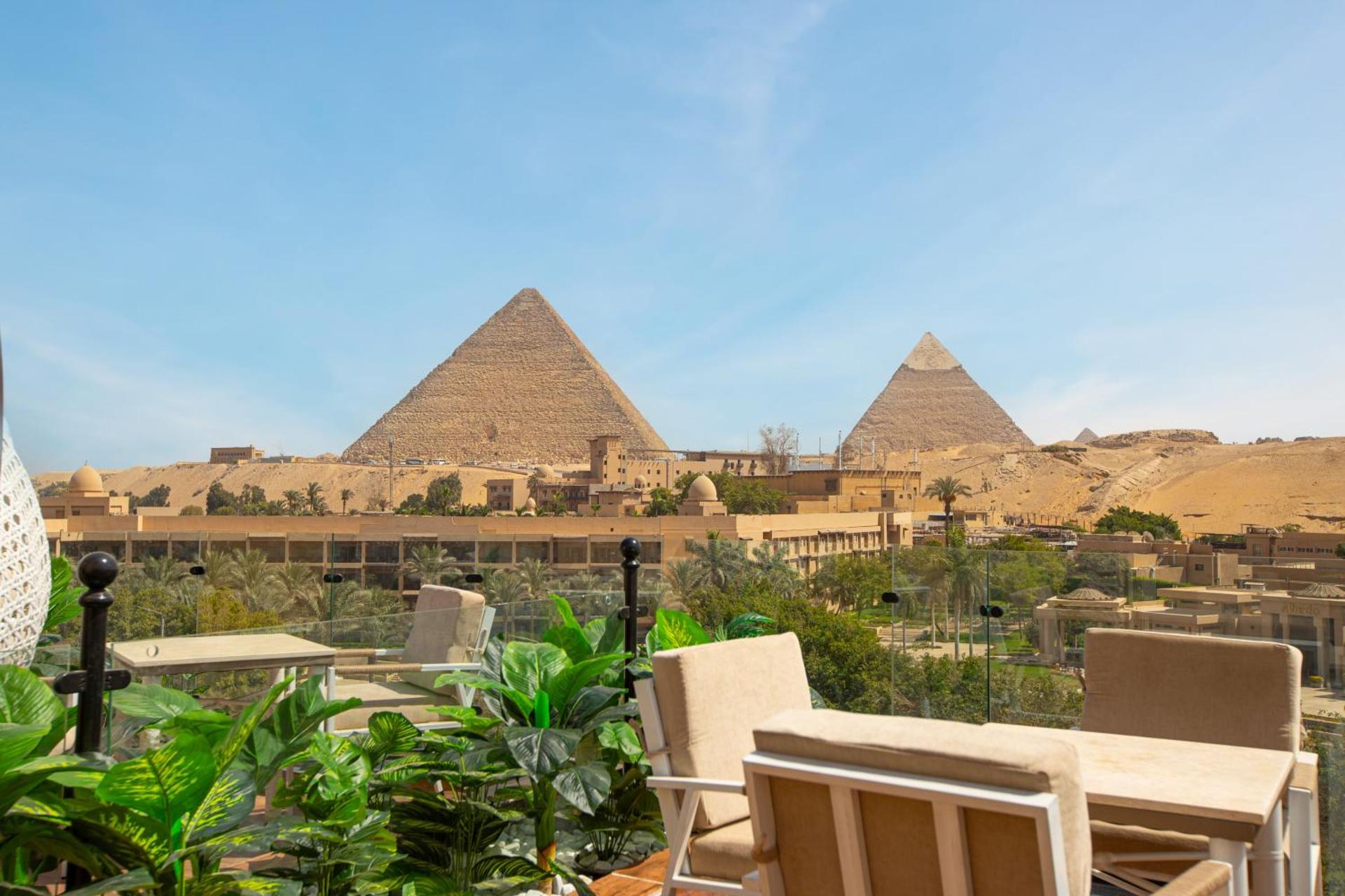 Gaia Pyramids Hotel - Photo 125