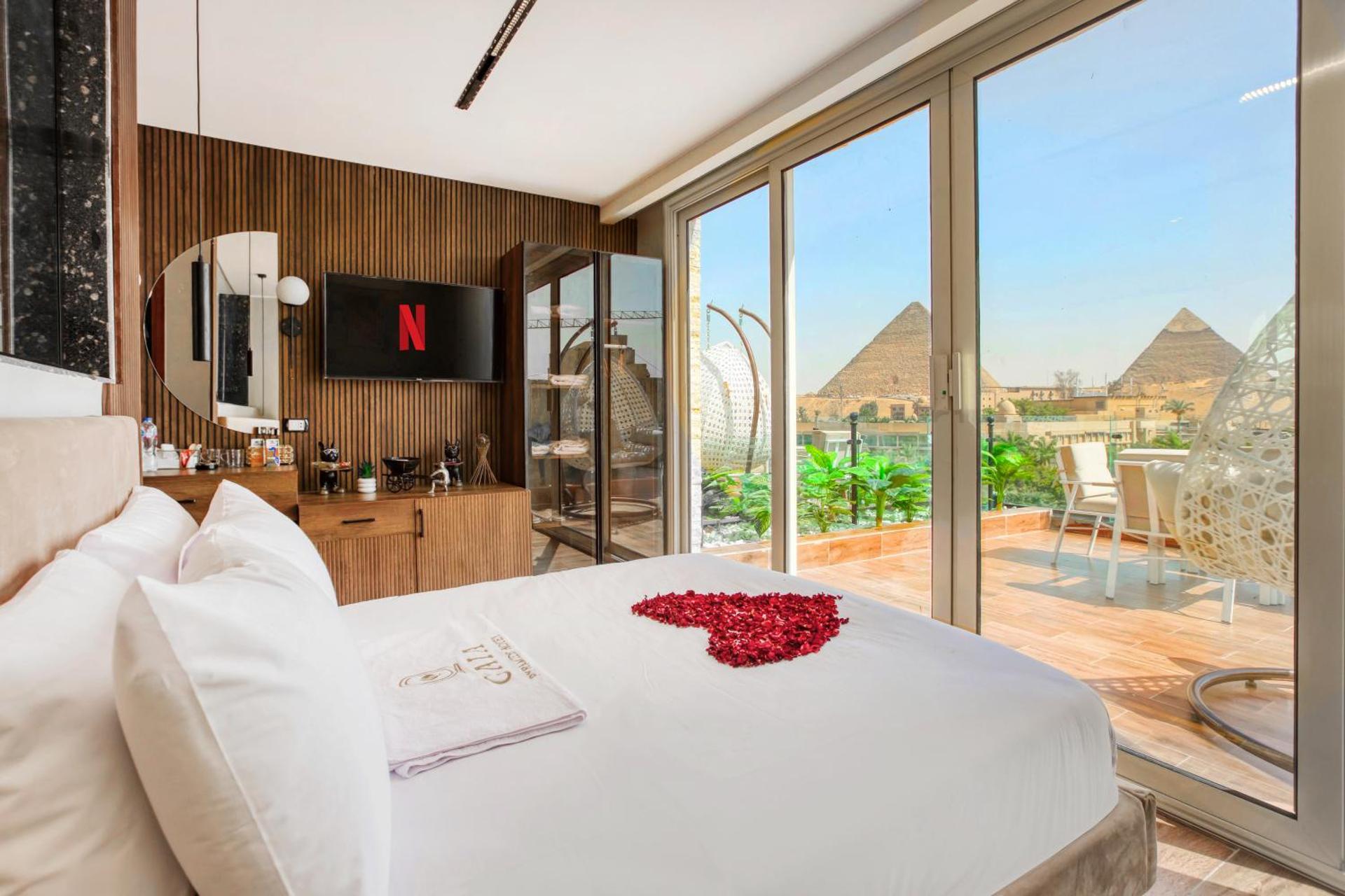 Gaia Pyramids Hotel - Photo 26