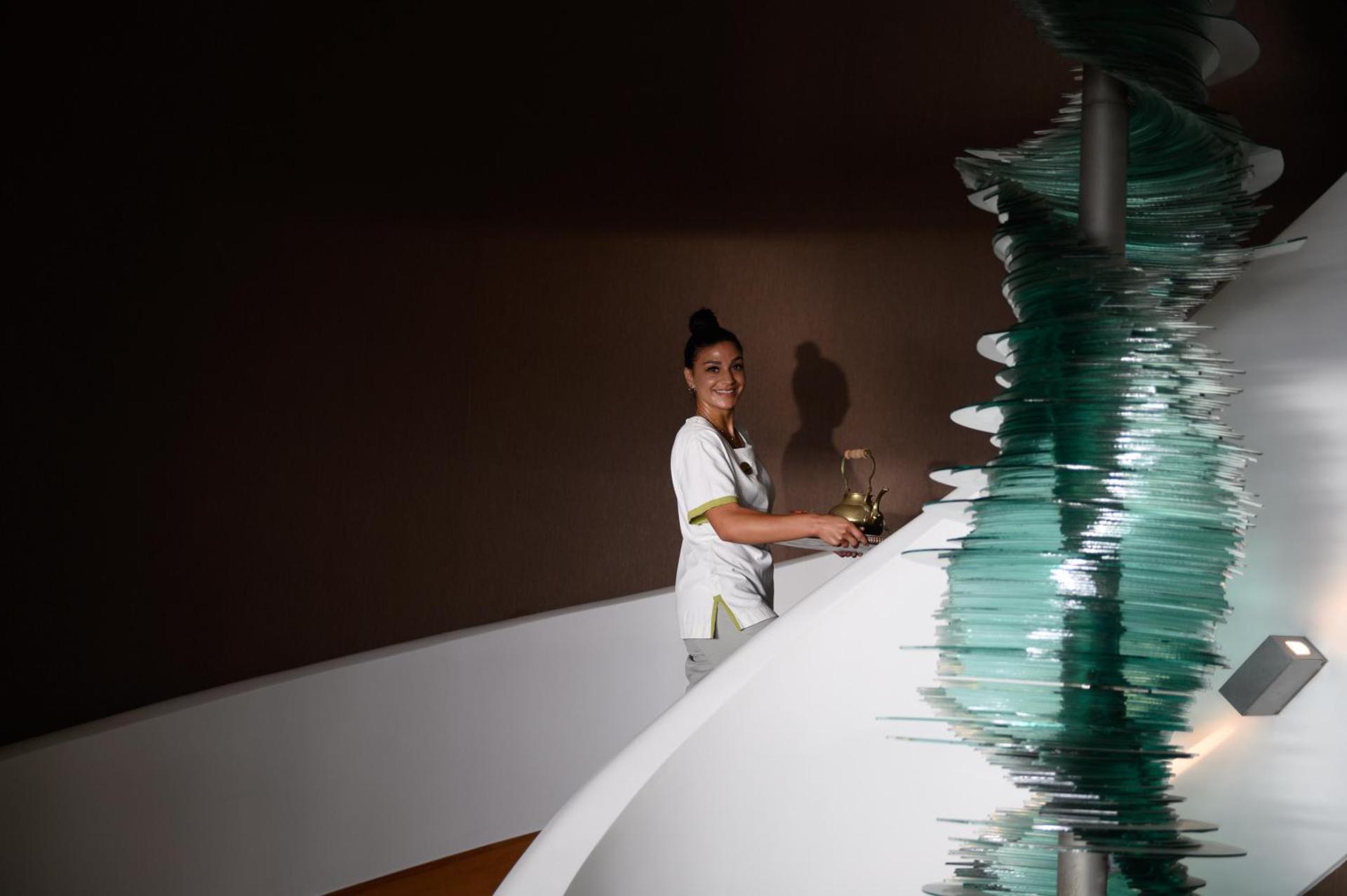 Porto Elounda Golf & Spa Resort, Six Senses Spa - Photo 8