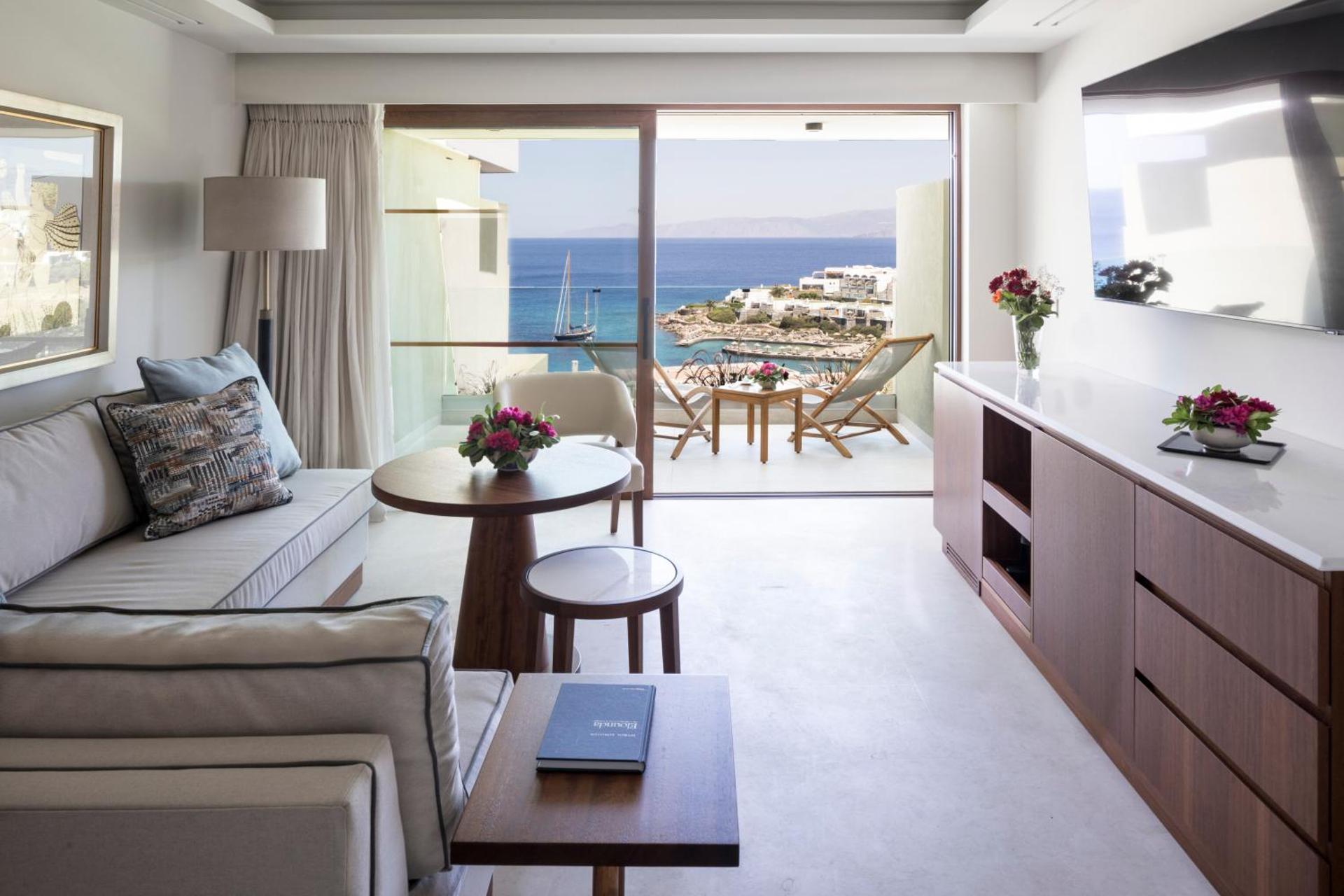 Porto Elounda Golf & Spa Resort, Six Senses Spa - Photo 25