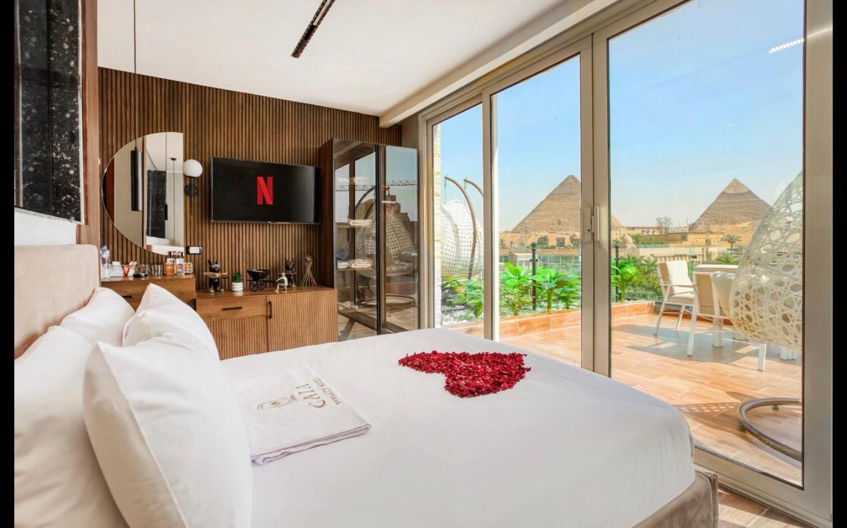 Gaia Pyramids Hotel - Photo 34