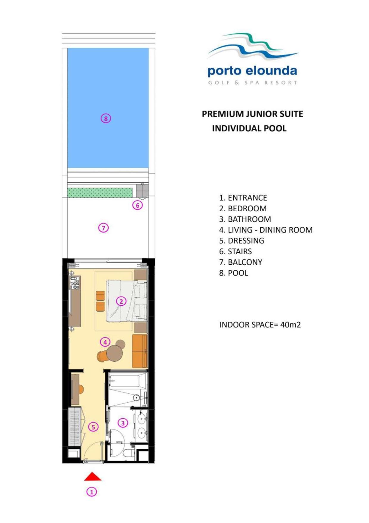 Porto Elounda Golf & Spa Resort, Six Senses Spa - Photo 54