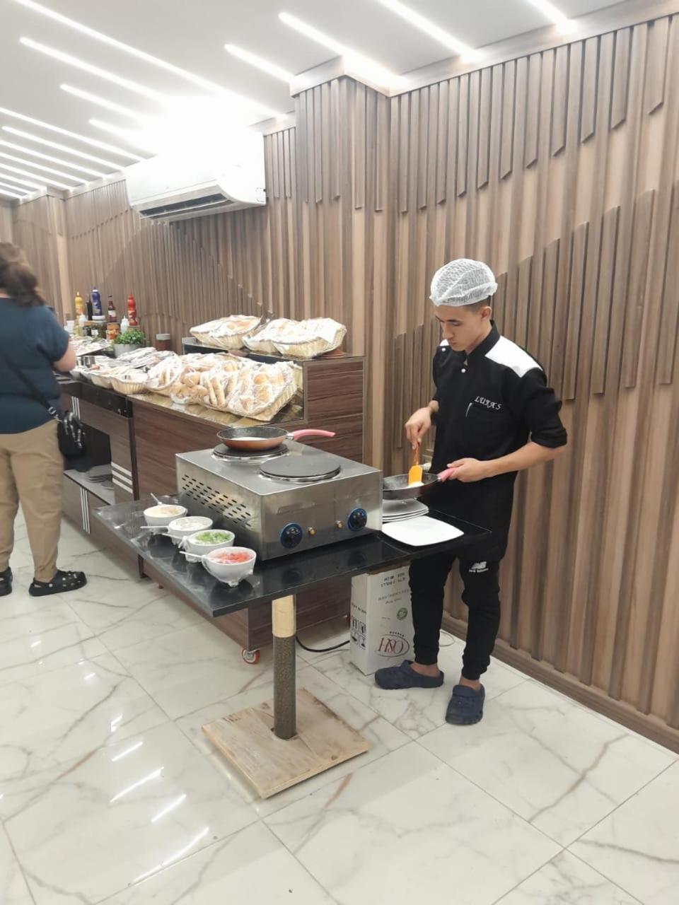 El Mesaadya Hotel فندق المساعدية - Photo 97