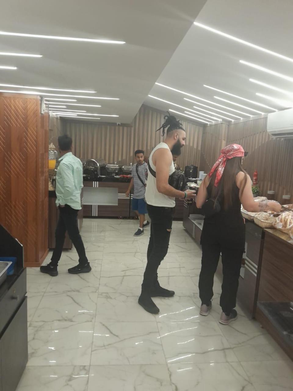 El Mesaadya Hotel فندق المساعدية - Photo 99