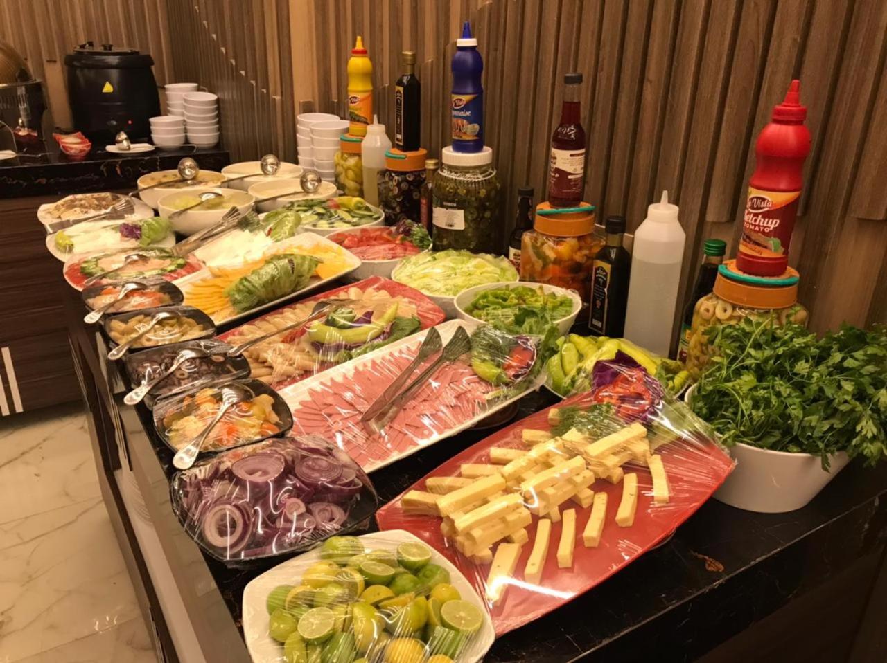 El Mesaadya Hotel فندق المساعدية - Photo 113