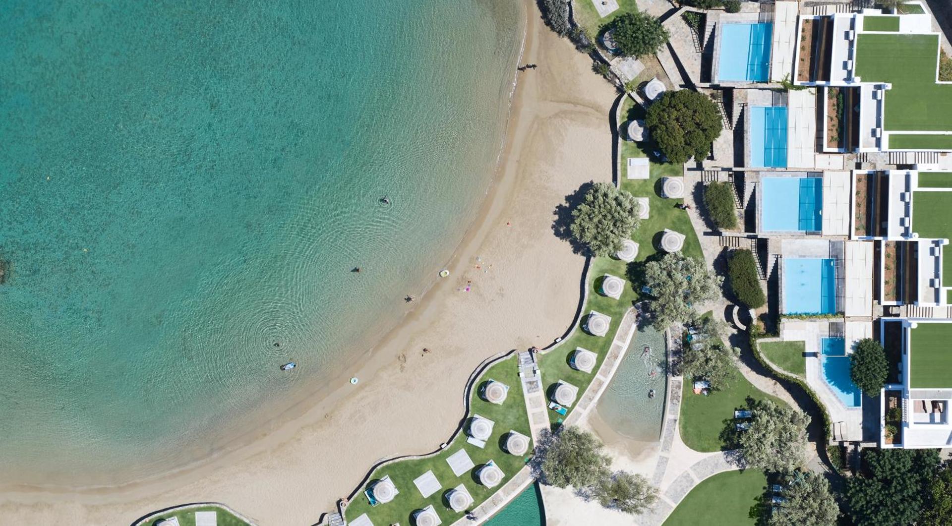 Beach-front Junior Suite with Private Pool