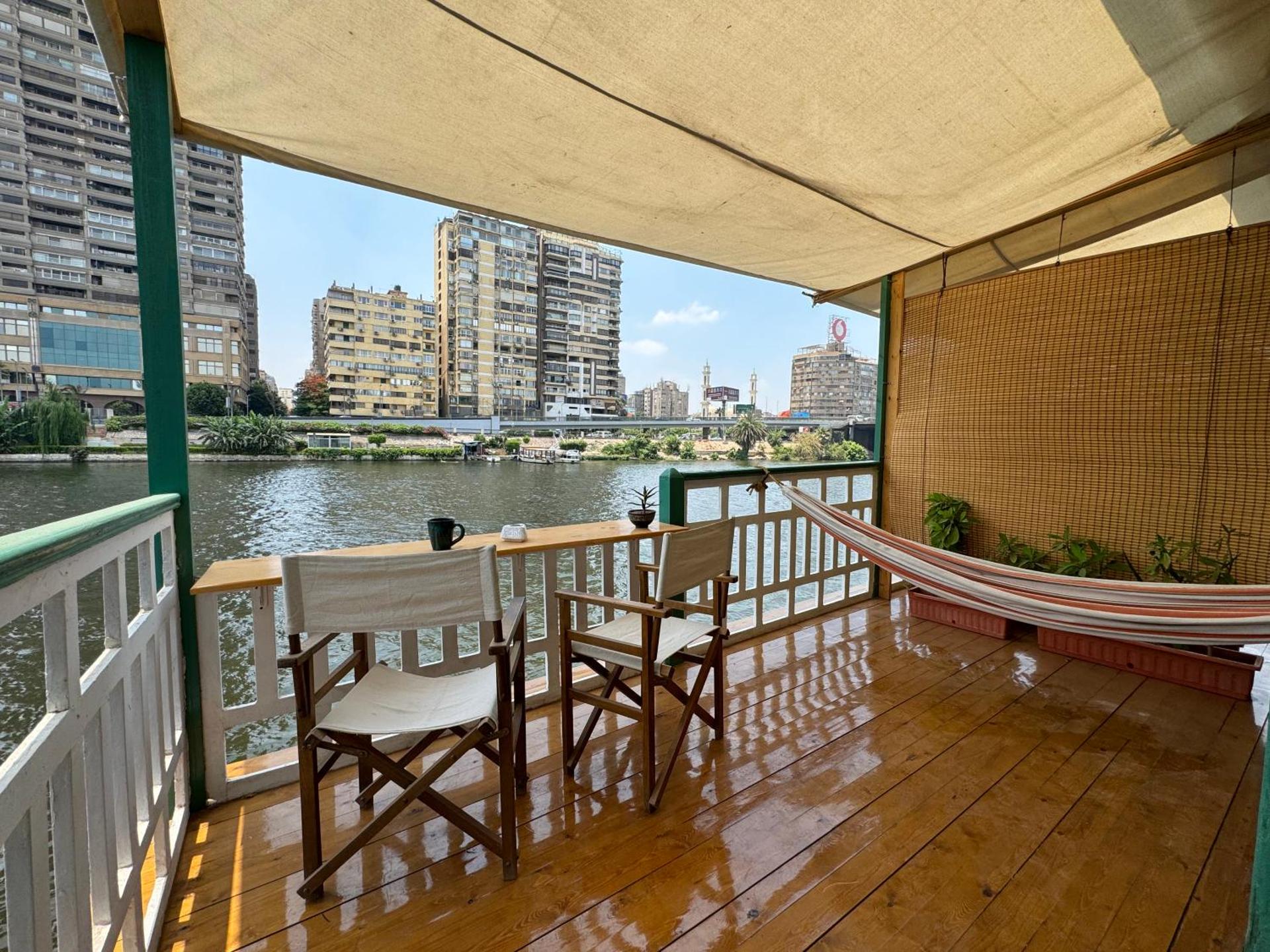 Houseboat65 - Historic home on the Nile - Central Cairo - Photo 47
