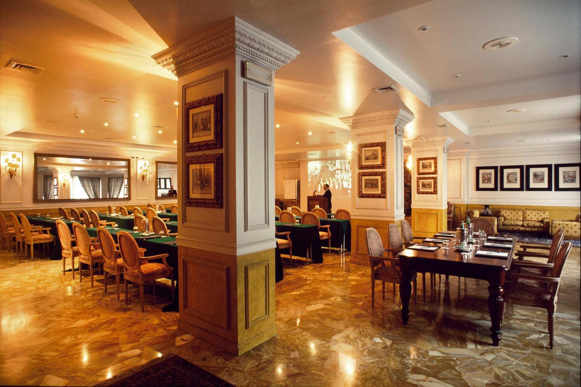 Hotel de la Ville Monza - Small Luxury Hotels of the World - Photo 31