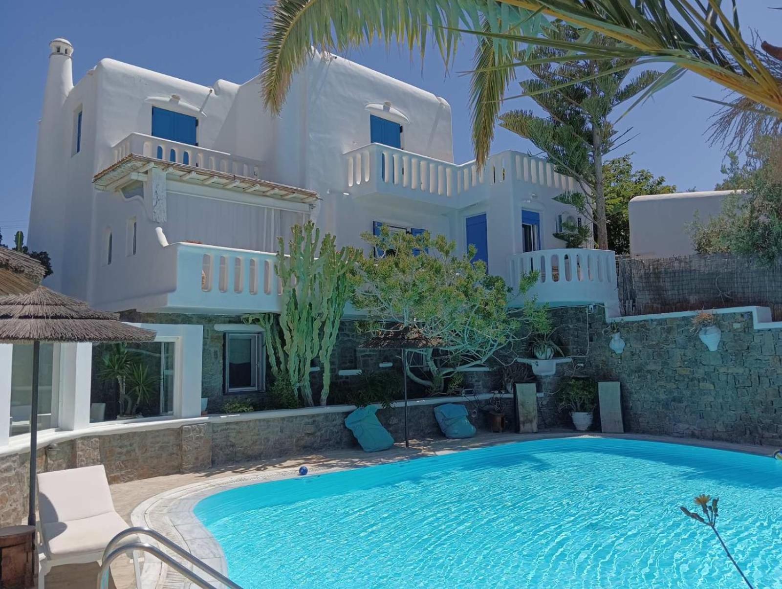 Mykonian Iros Suites & Villas - Photo 254