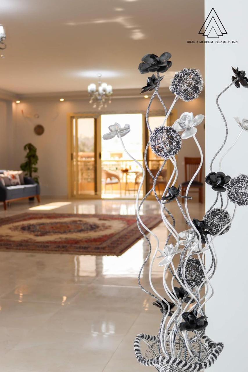 Luca Pyramids Inn - Photo 21