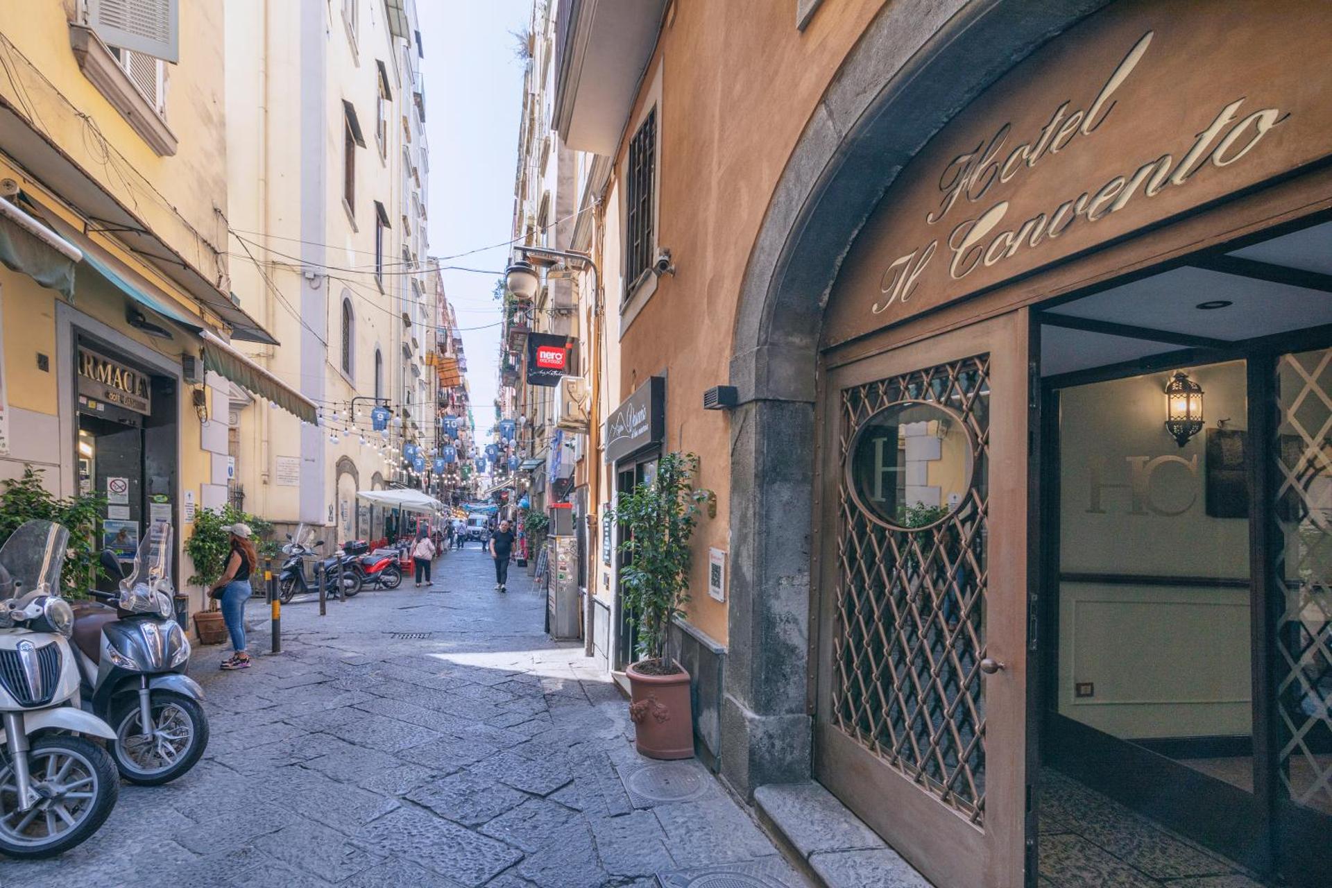 Hotel Il Convento - Photo 83